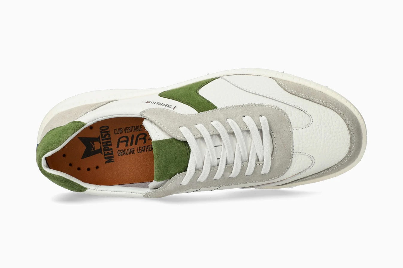 MEPHISTO JENARO, STONE