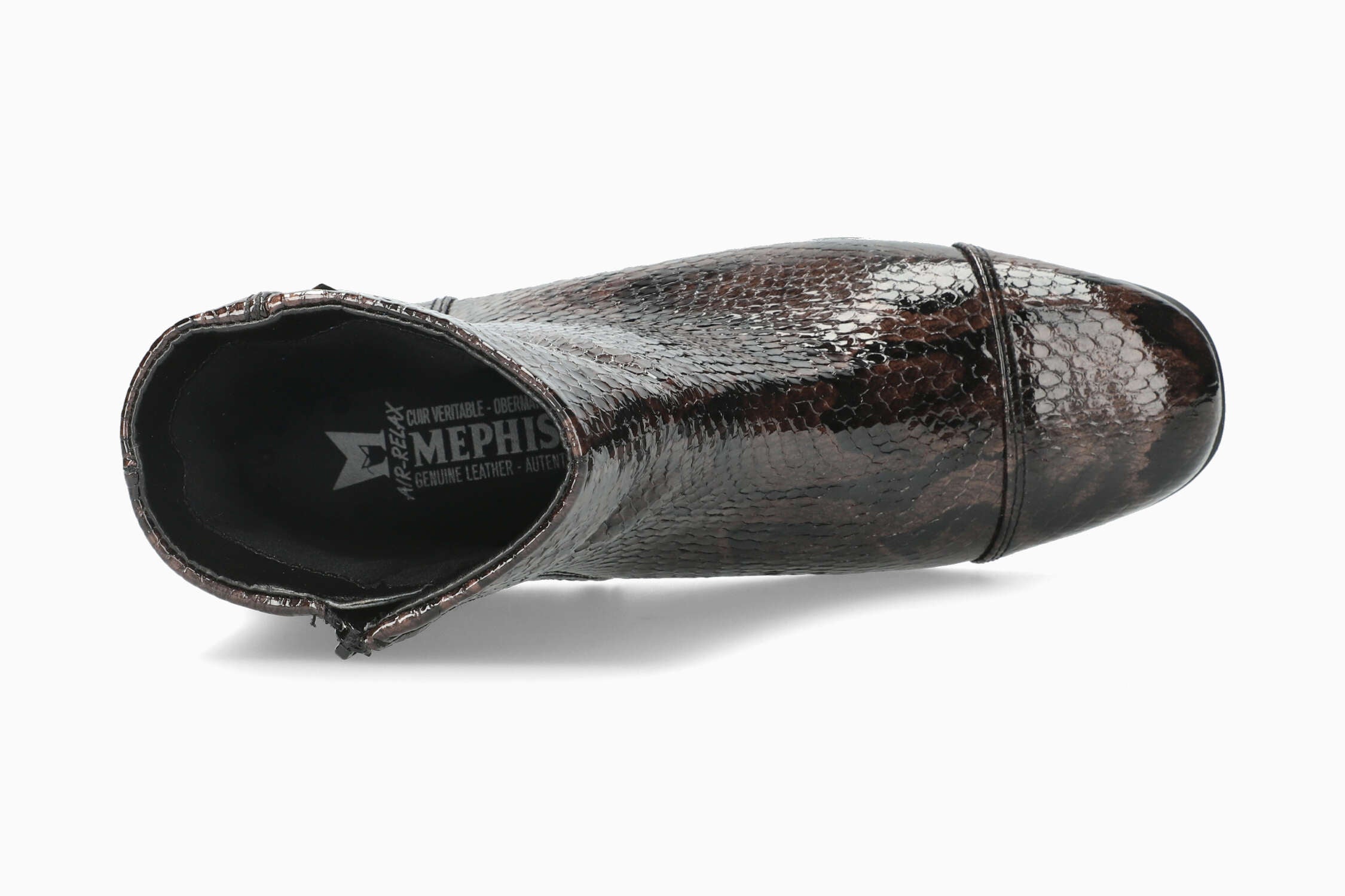 MEPHISTO JILIANE, BRONZE BOA