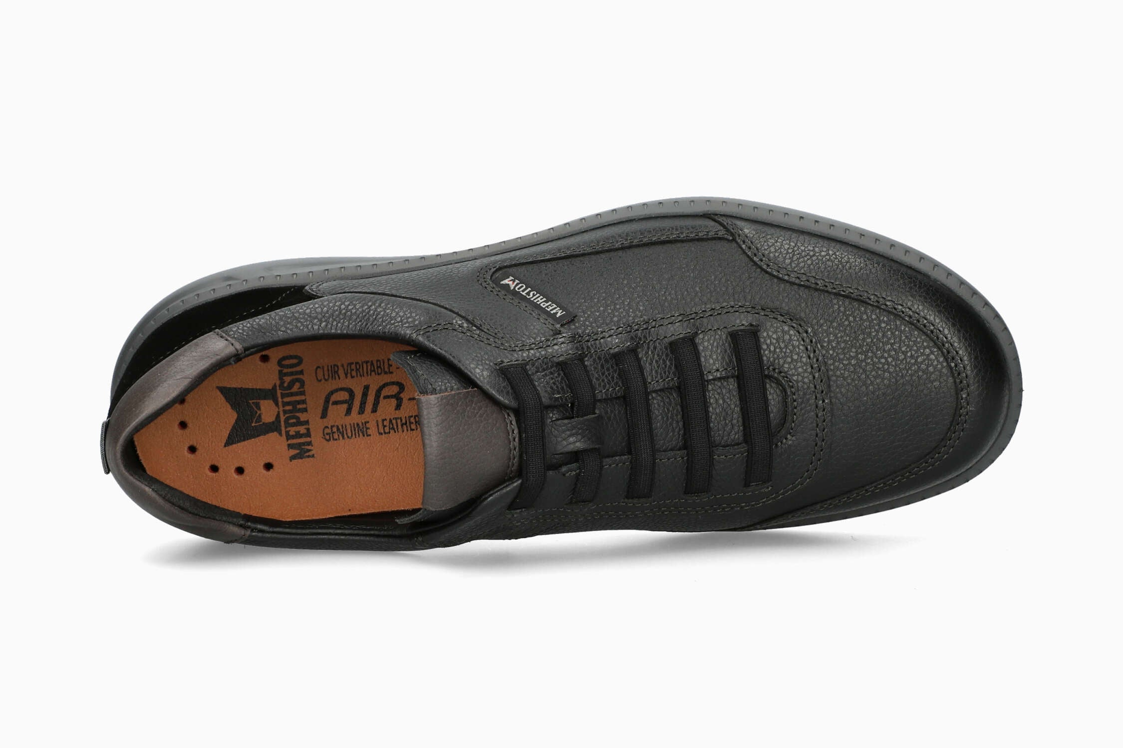 MEPHISTO JORK, BLACK COMBO