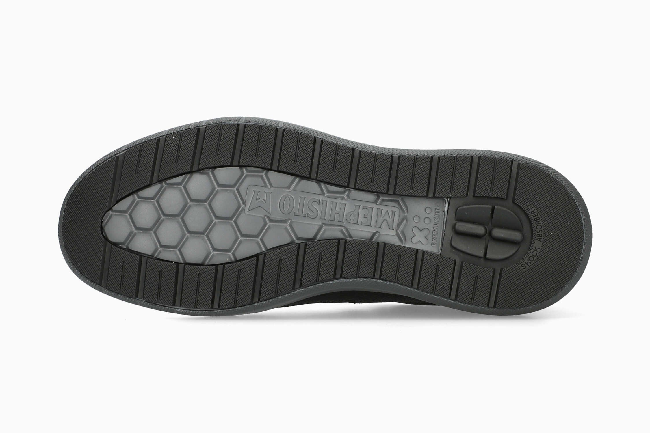MEPHISTO JORK, BLACK COMBO