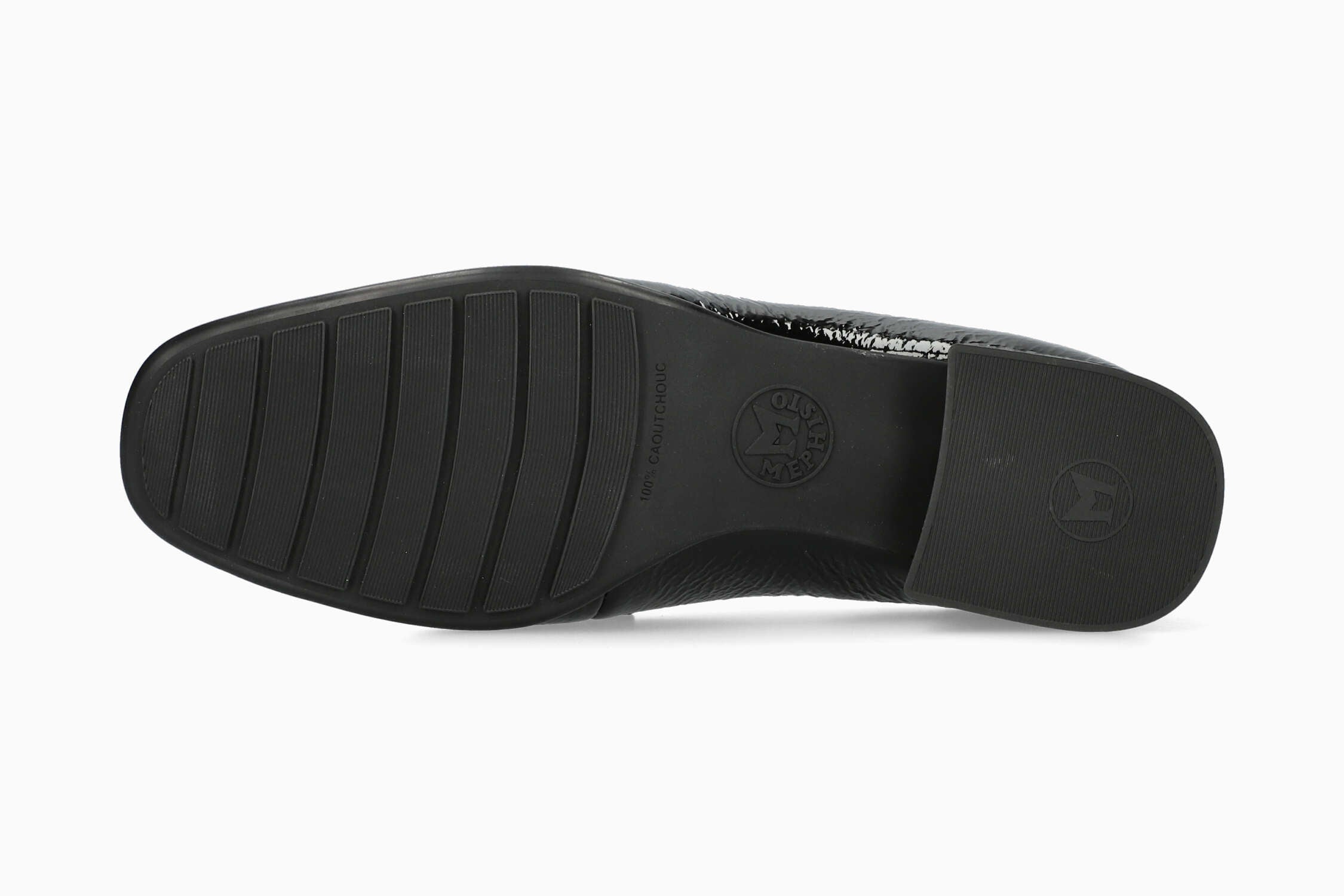 MEPHISTO JOSEPHINE, BLACK PATENT