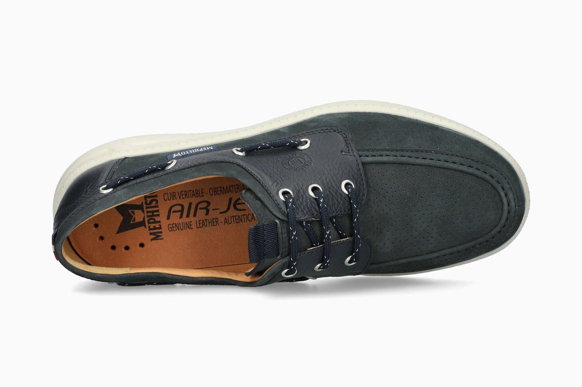 MEPHISTO JOZIO, DEEP BLUE COMBO