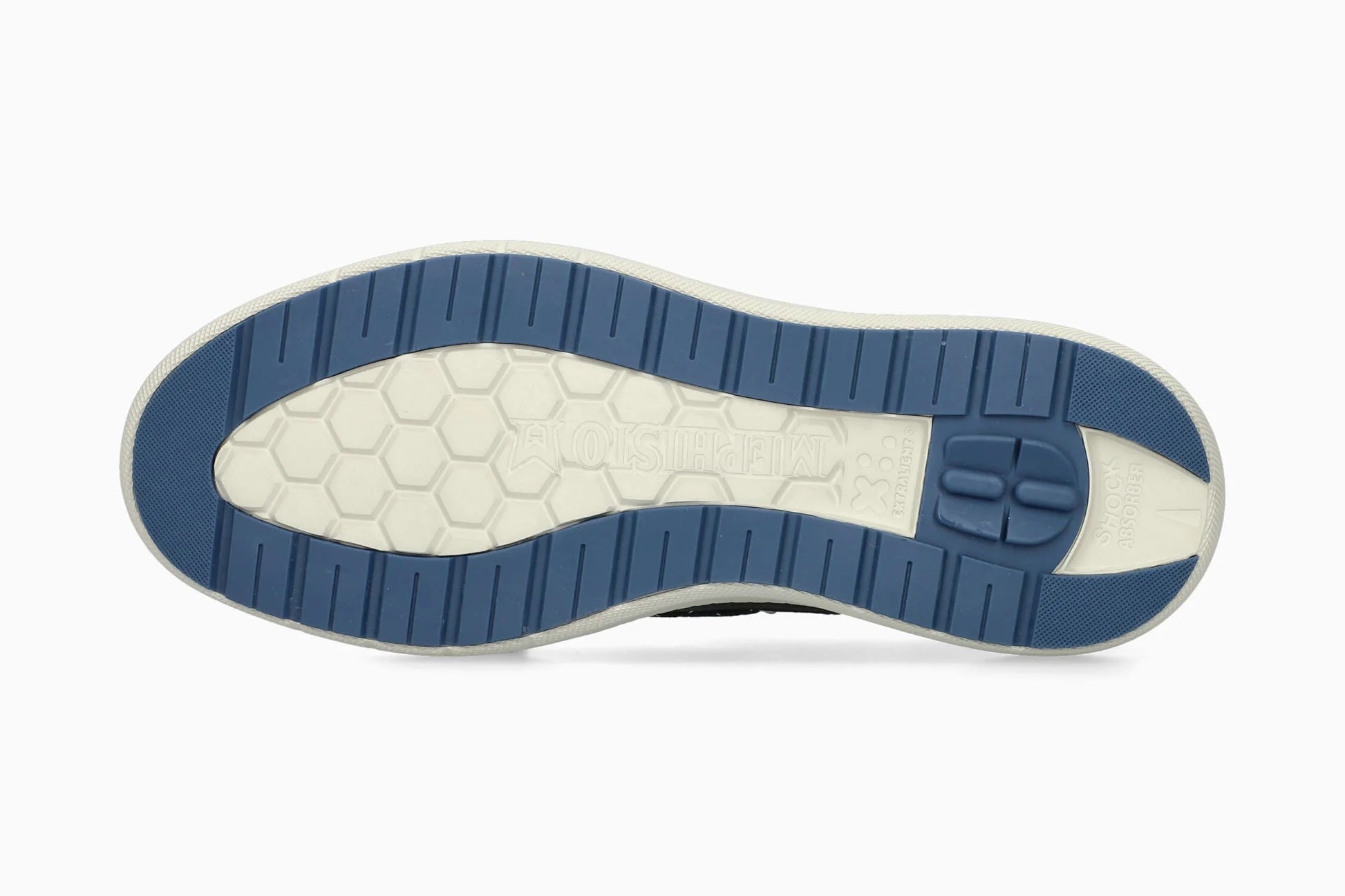MEPHISTO JOZIO, DEEP BLUE COMBO