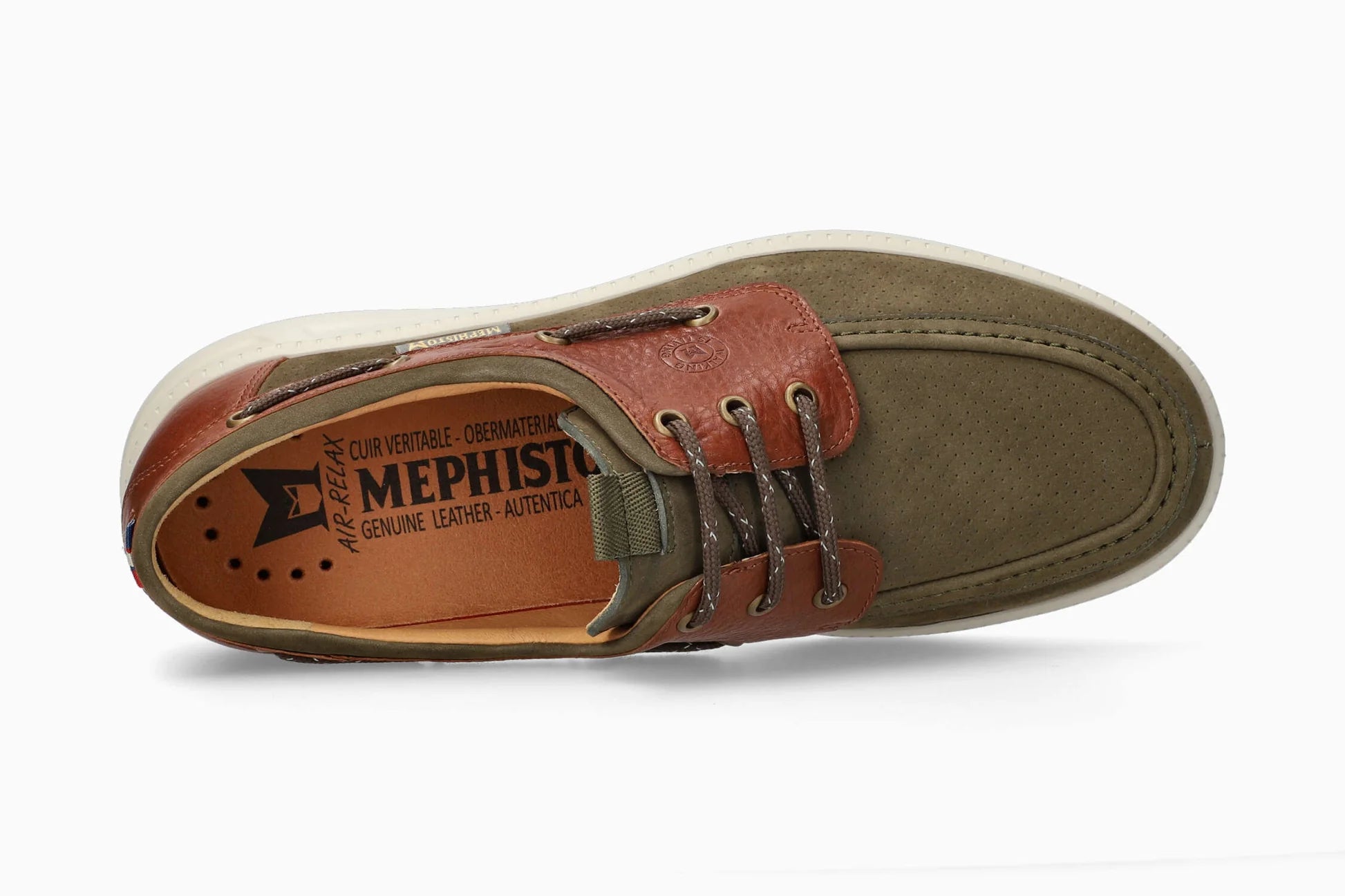 MEPHISTO JOZIO, LODEN COMBO