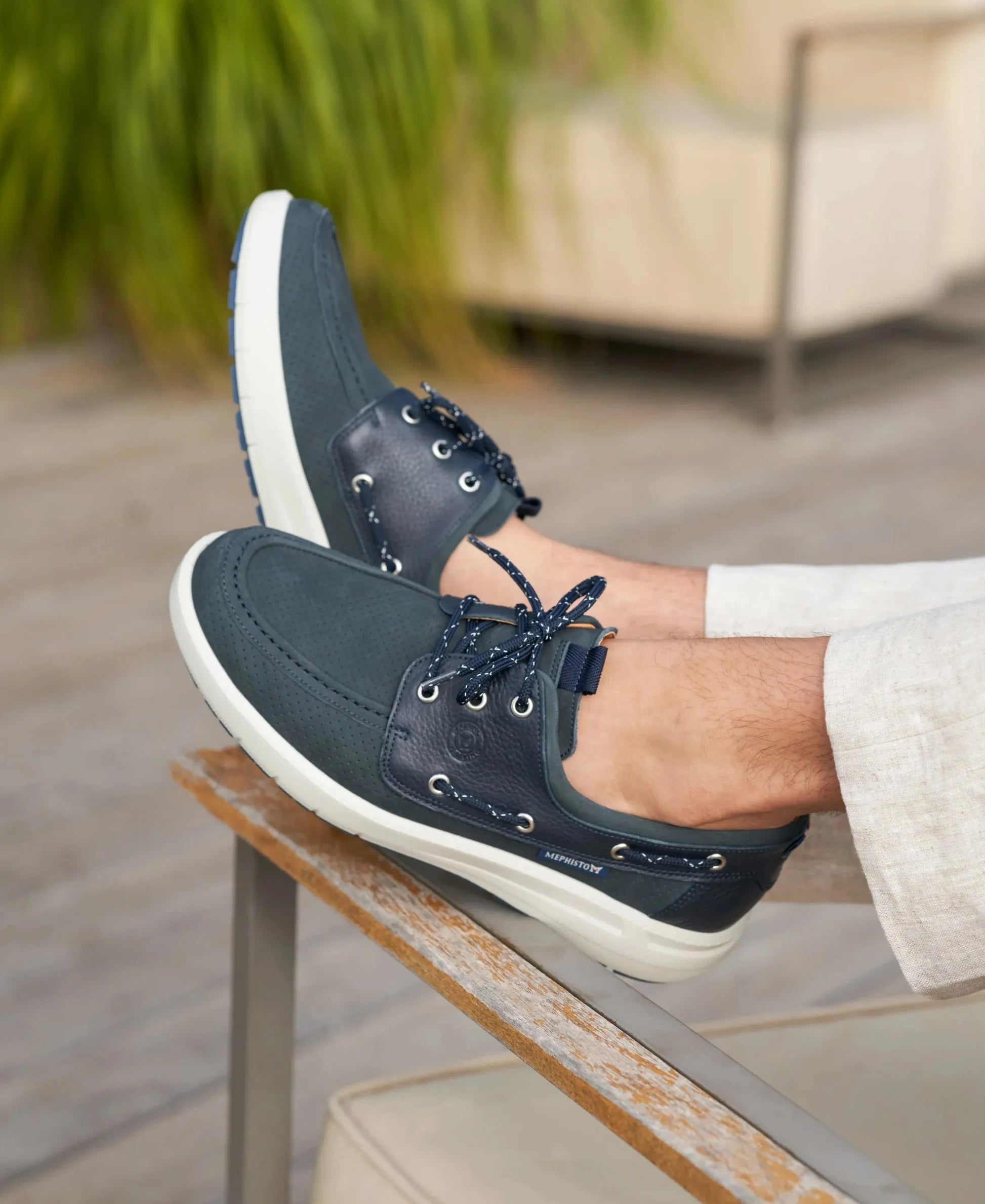 MEPHISTO JOZIO, DEEP BLUE COMBO