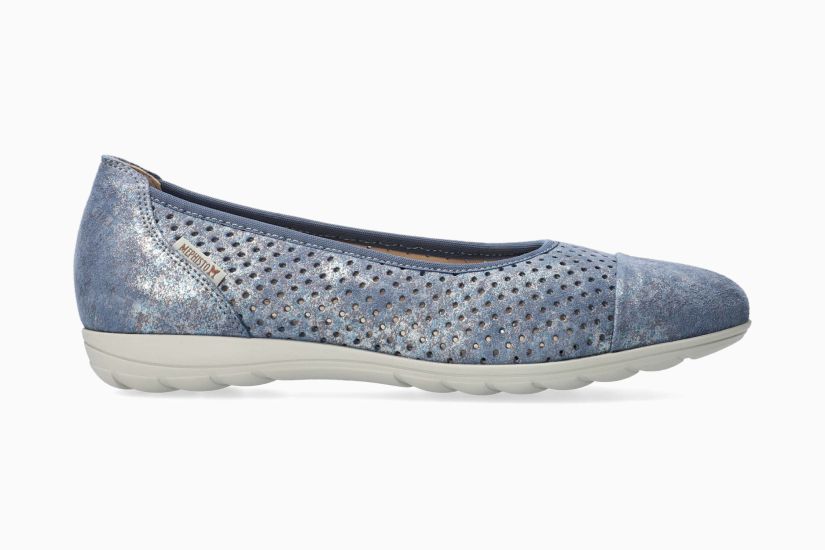 MEPHISTO ERIKA PERF, JEANS BLUE