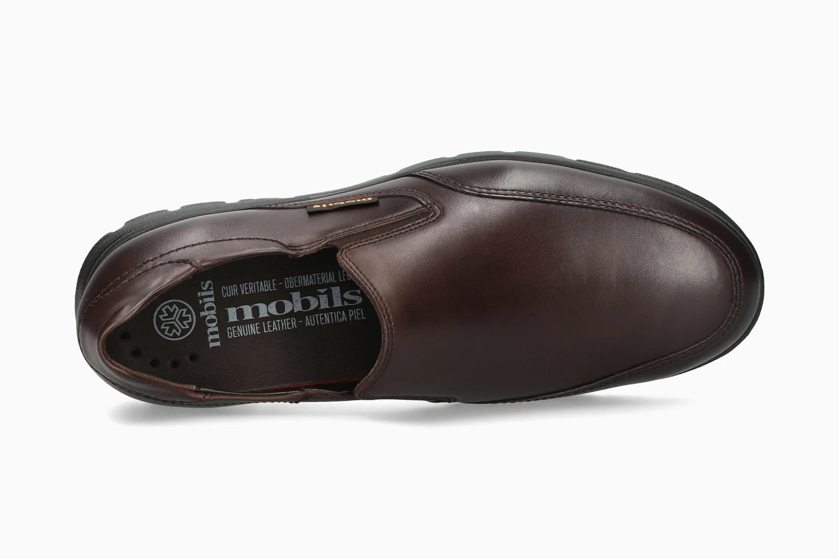 MEPHISTO KALEB, BROWN RANDY