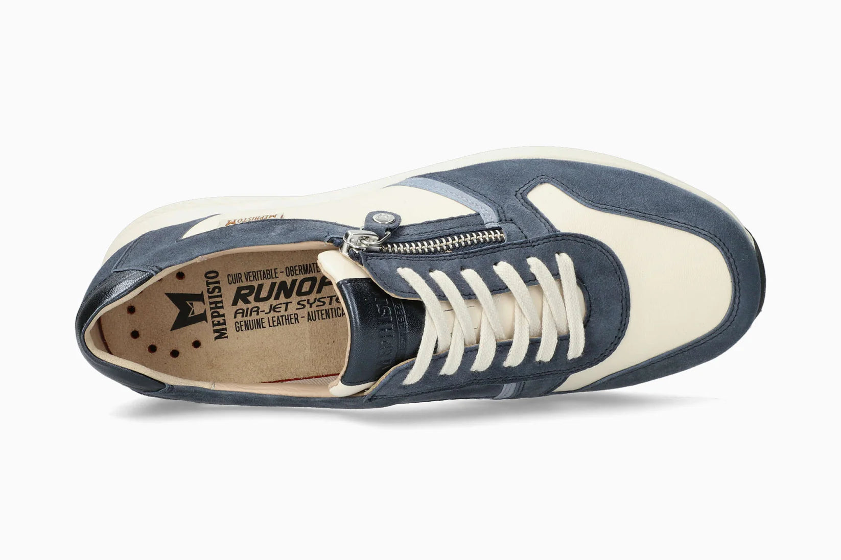 MEPHISTO KIM, JEANS BLUE COMBO