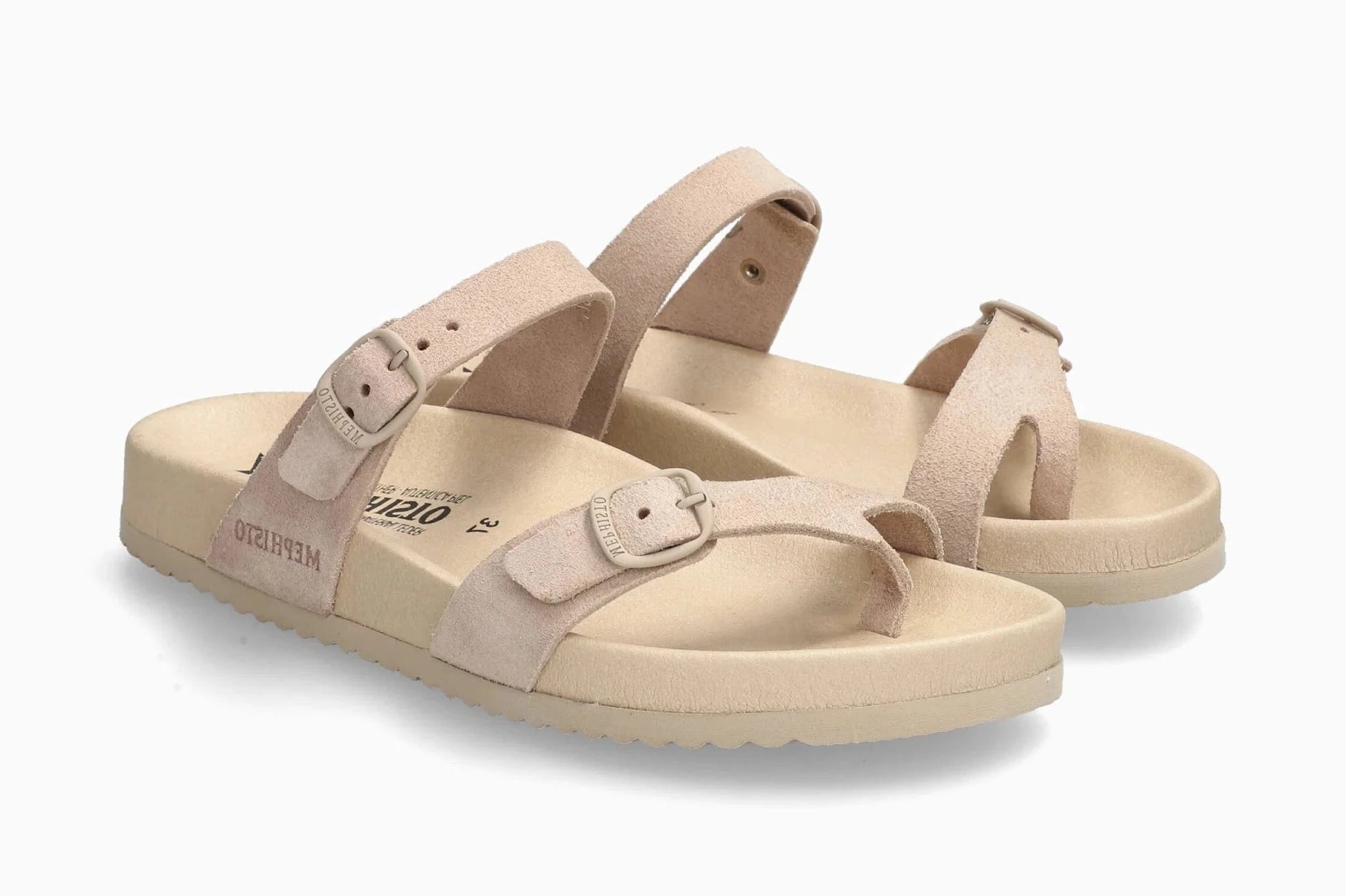 MEPHISTO KRISTAL, LIGHT SAND