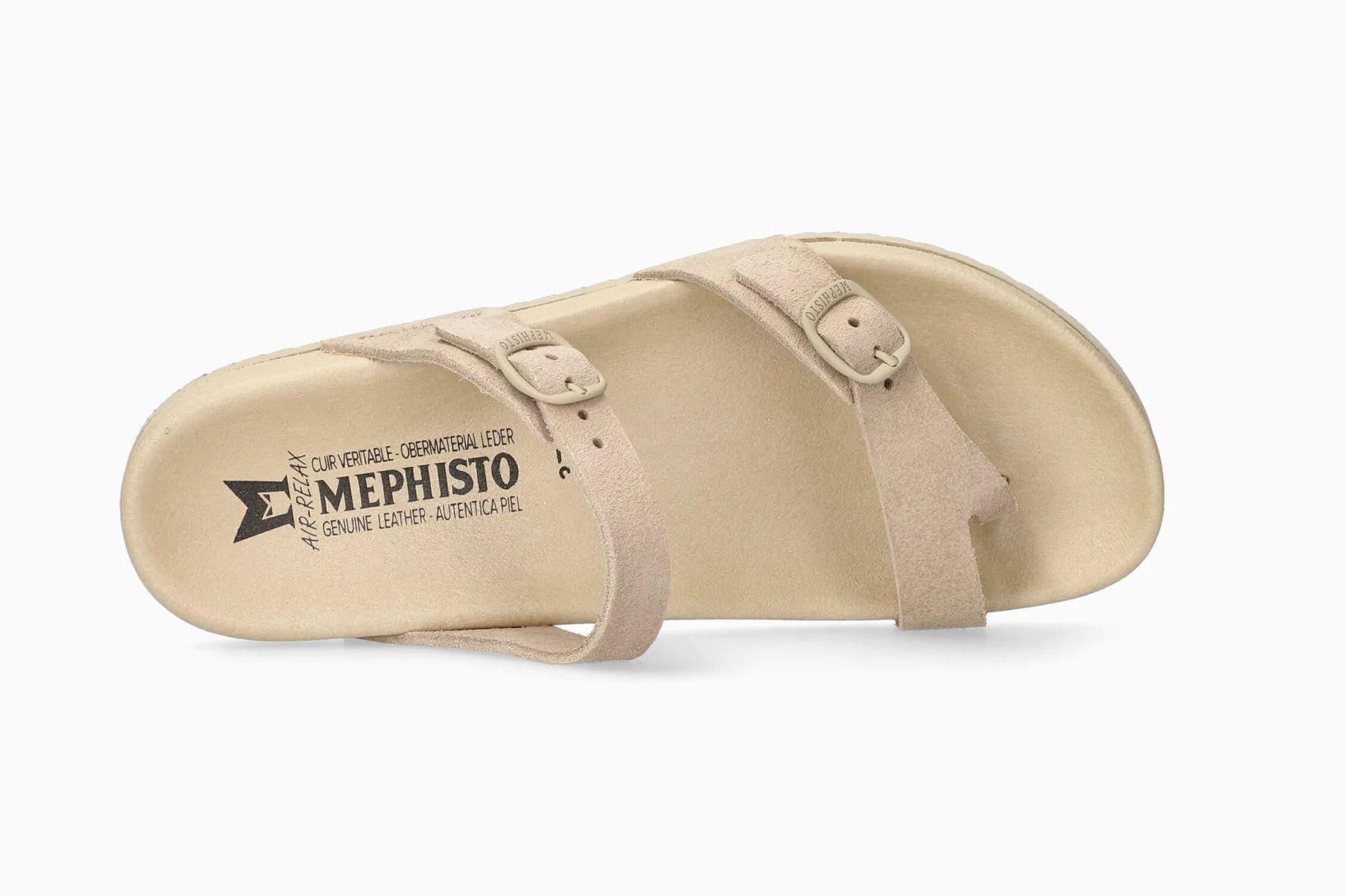 MEPHISTO KRISTAL, LIGHT SAND