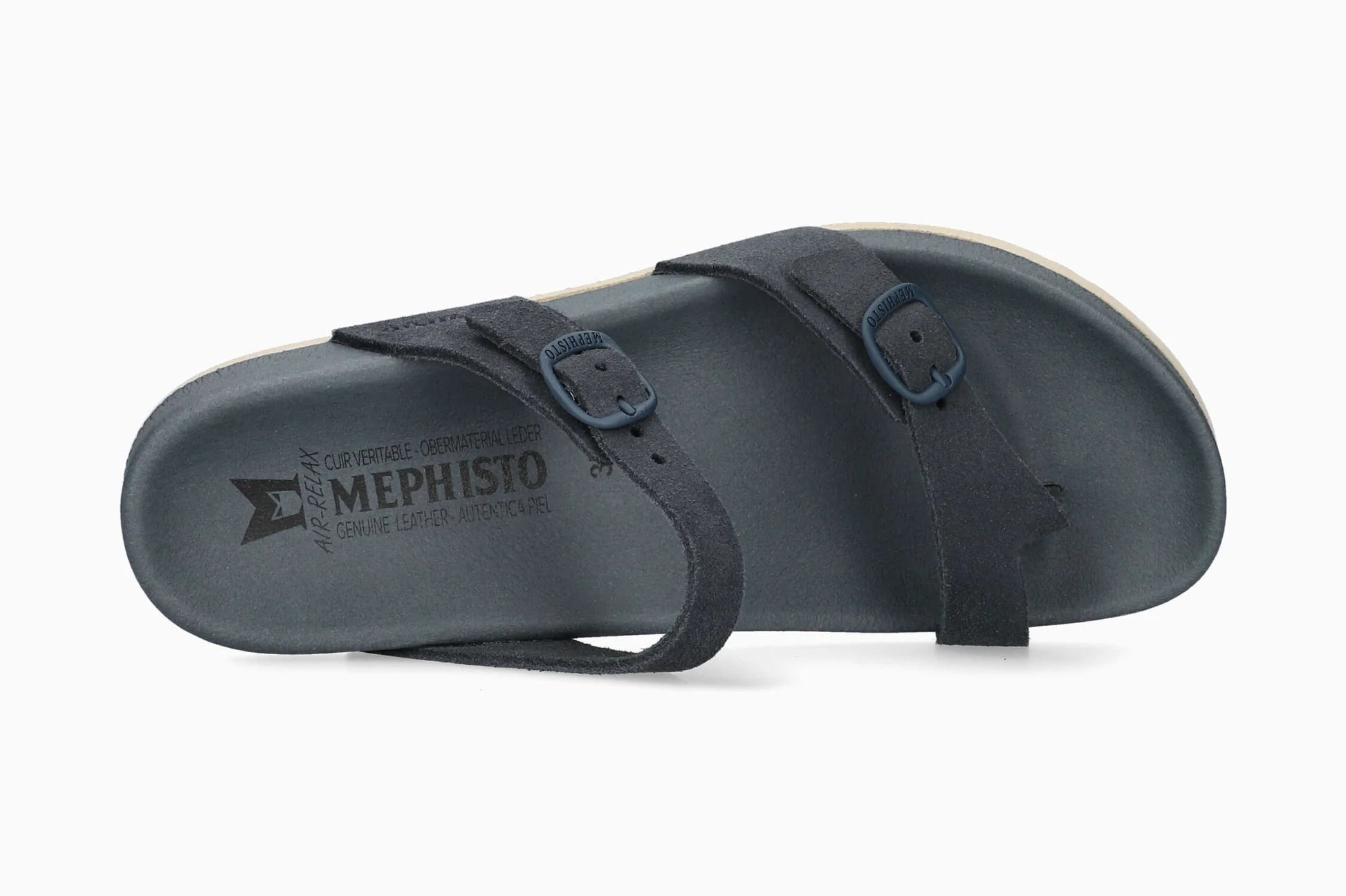 MEPHISTO KRISTAL, DEEP BLUE