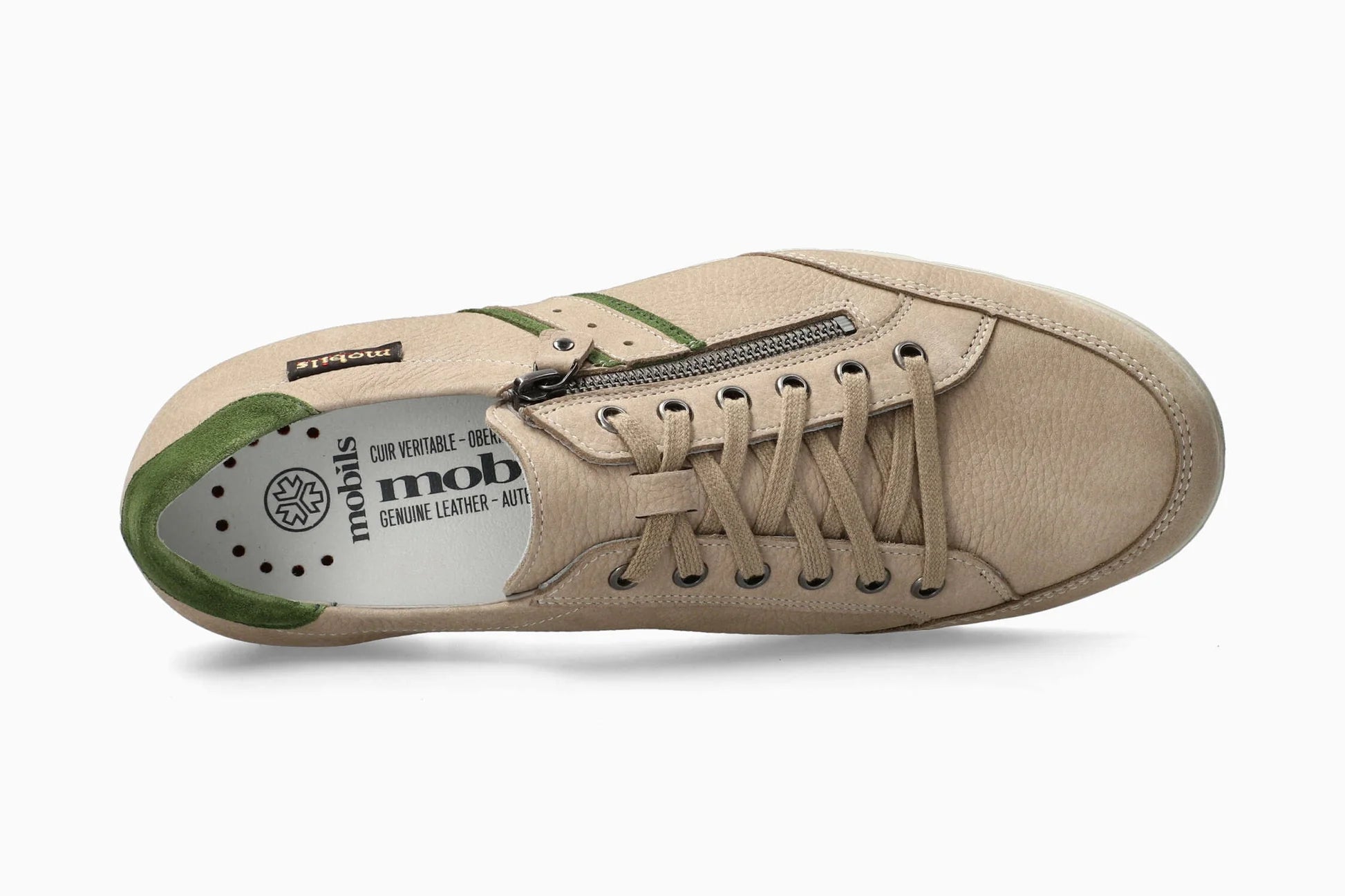 MEPHISTO KRISTOF, SAND COMBO