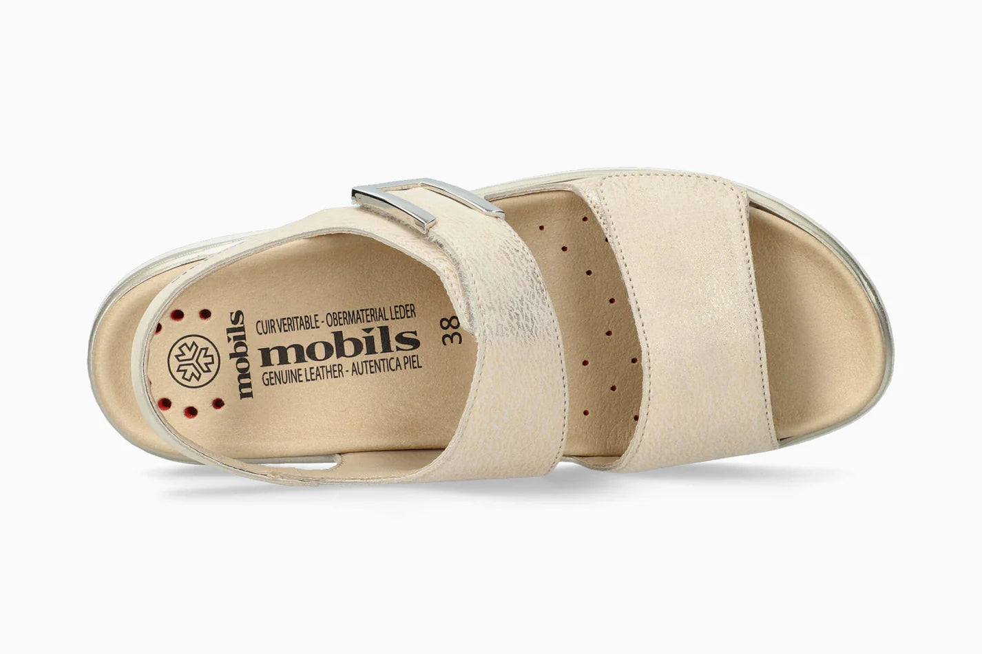 MEPHISTO LALIA, LIGHT SAND WAVE