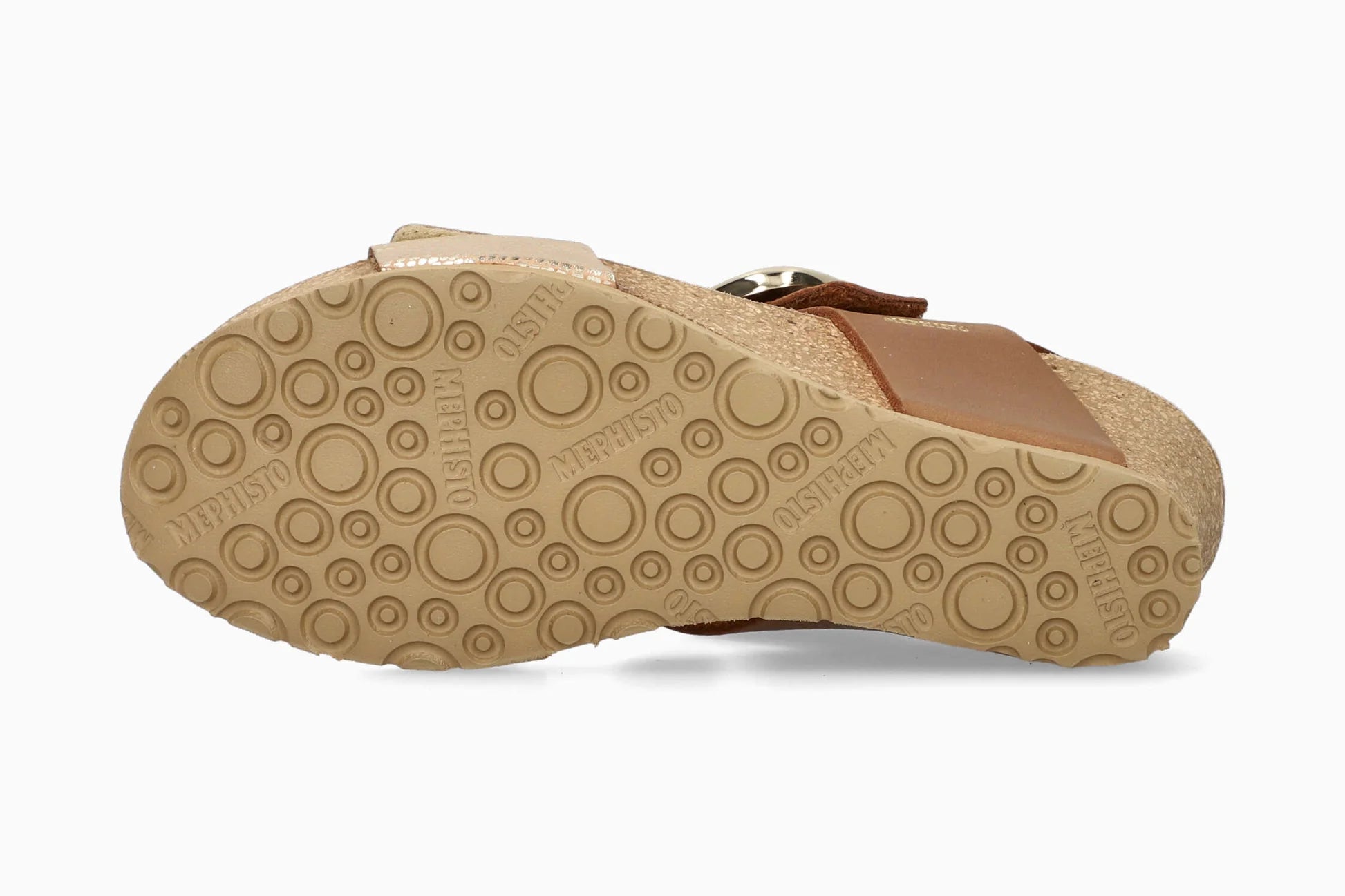 MEPHISTO LEANDRE, LIGHT SAND COMBO
