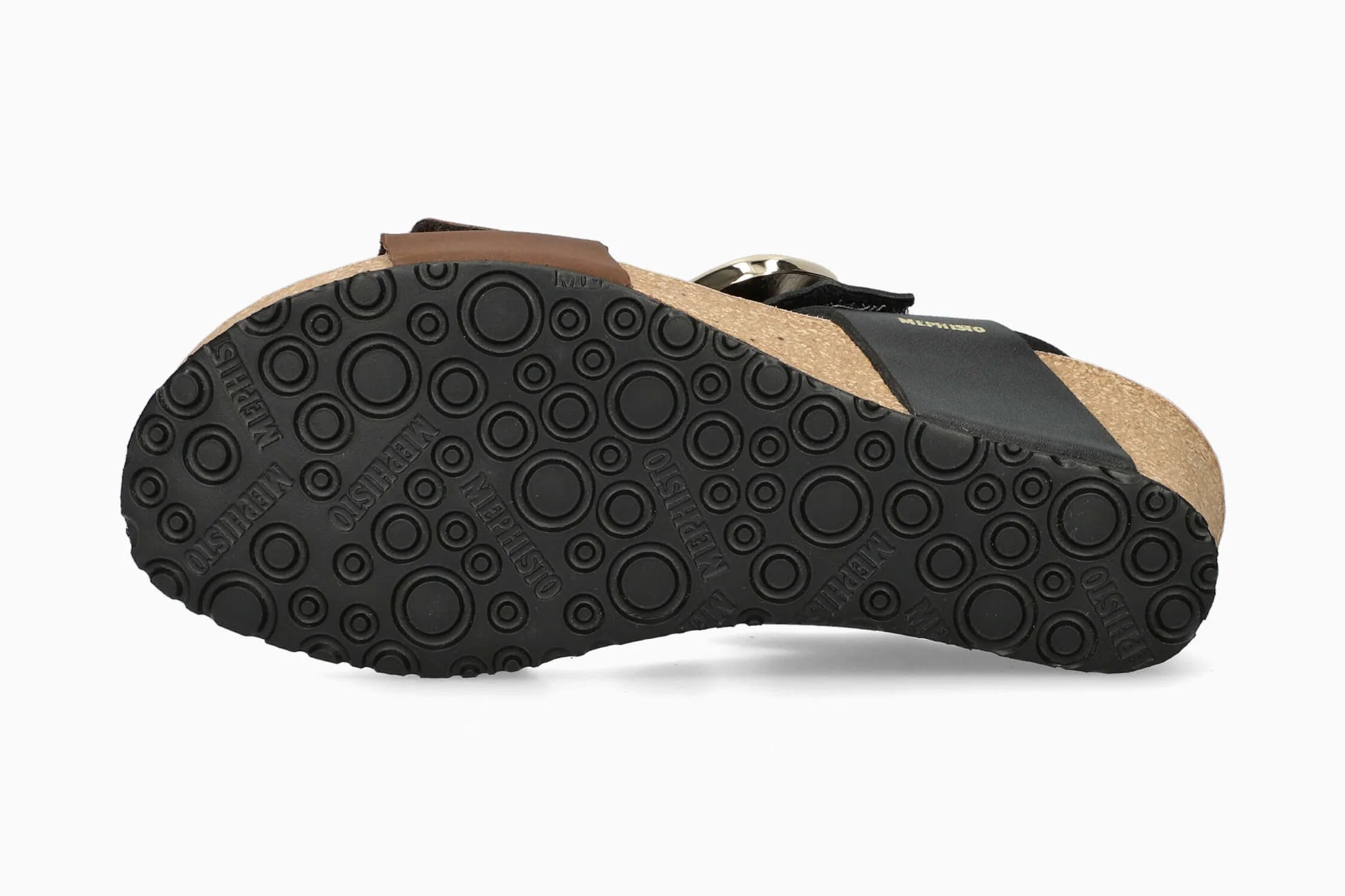 MEPHISTO LEANDRE, DARK BROWN COMBO