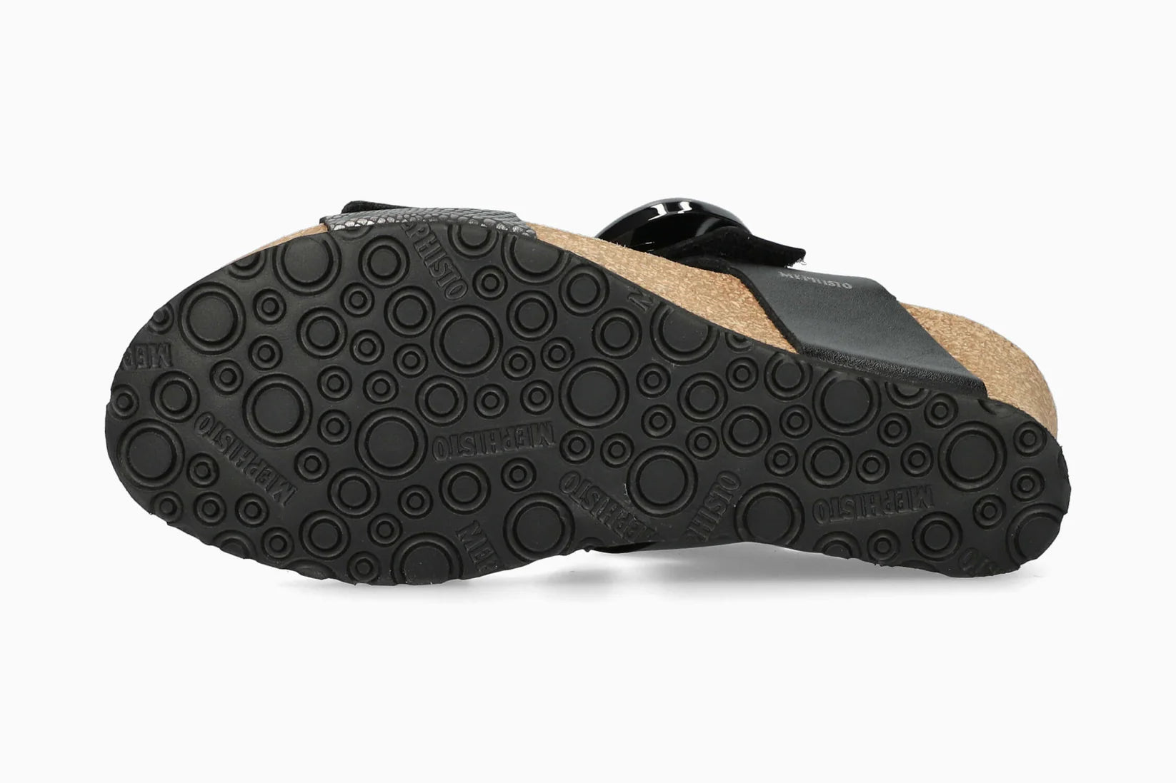 MEPHISTO LEANDRE, GREY HAVANA COMBO