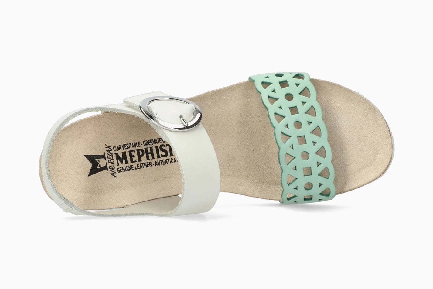 MEPHISTO LEE, LIGHT GRASS