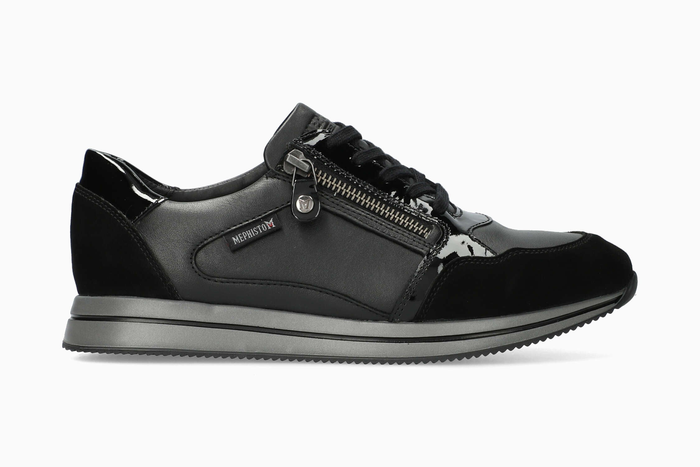 MEPHISTO LEENIE, BLACK COMBO