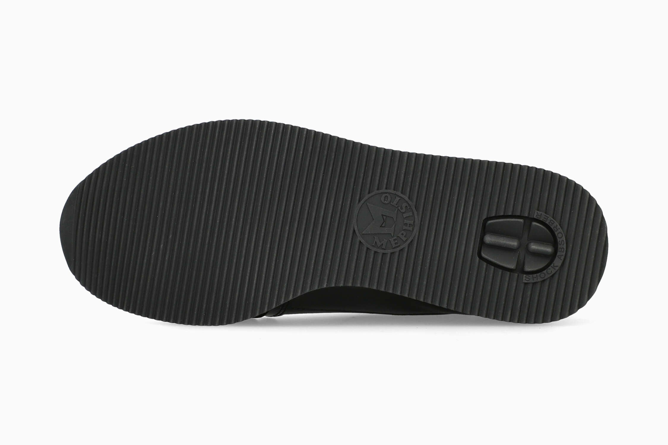 MEPHISTO LEENIE, BLACK COMBO