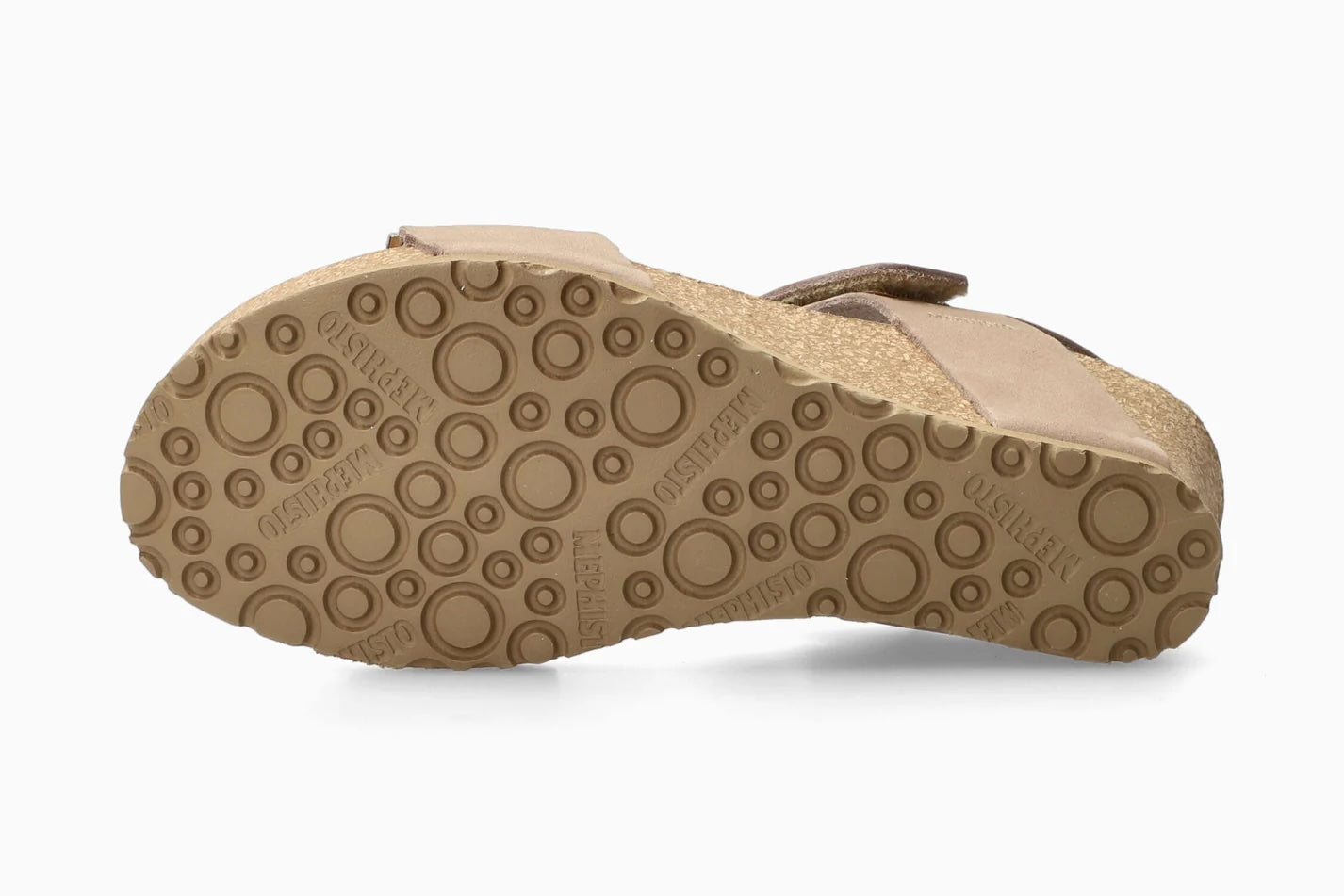 MEPHISTO LEONORE, LIGHT TAUPE