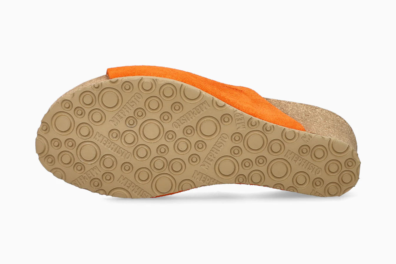 MEPHISTO LISANE, BURNT ORANGE