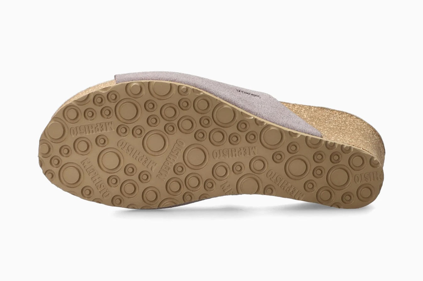 MEPHISTO LISANE, MALLOW VELOUR