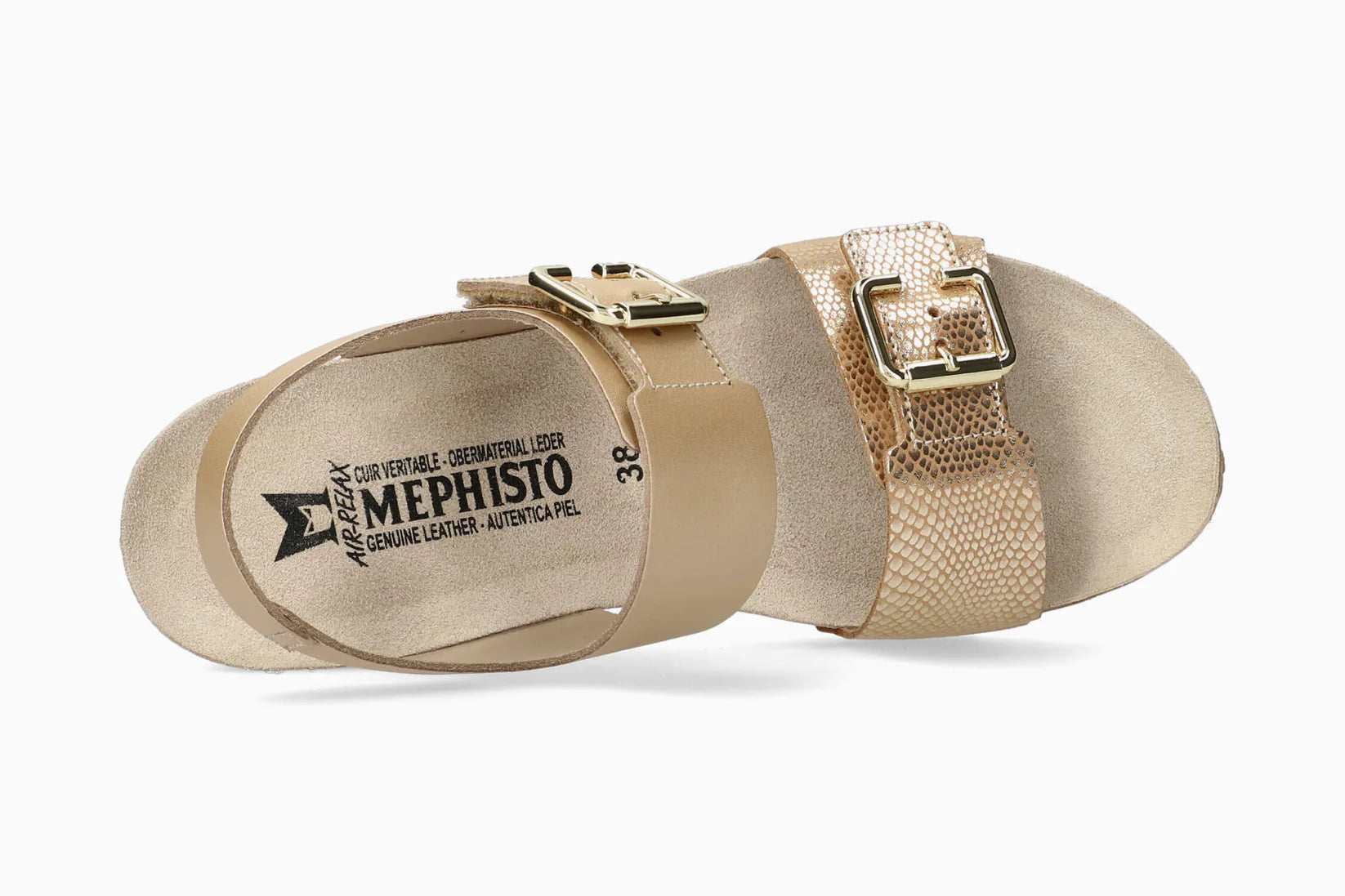 MEPHISTO LISSANDRA, PLATINUM HAVANA