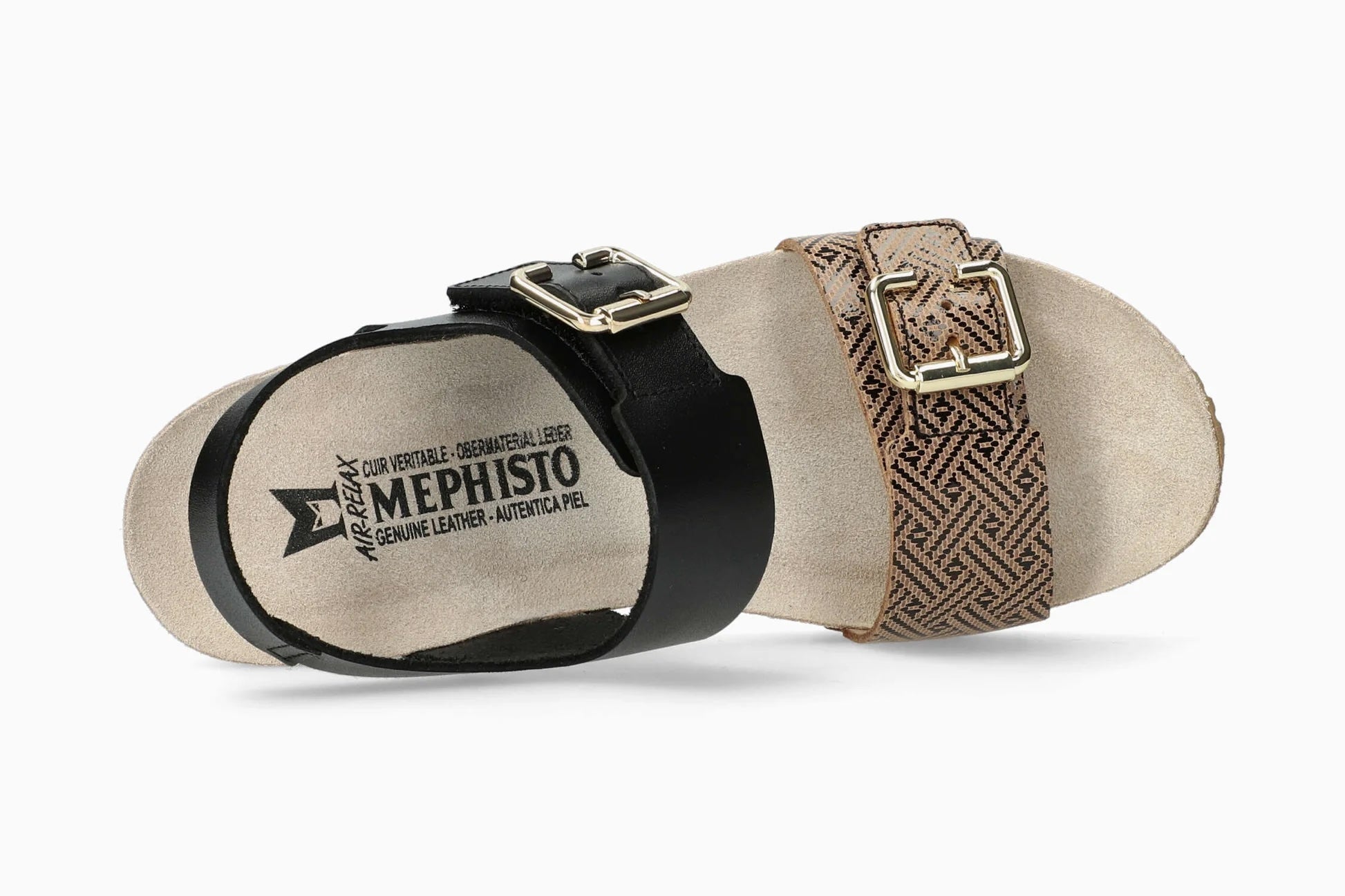 MEPHISTO LISSANDRA, BLACK HELIOS