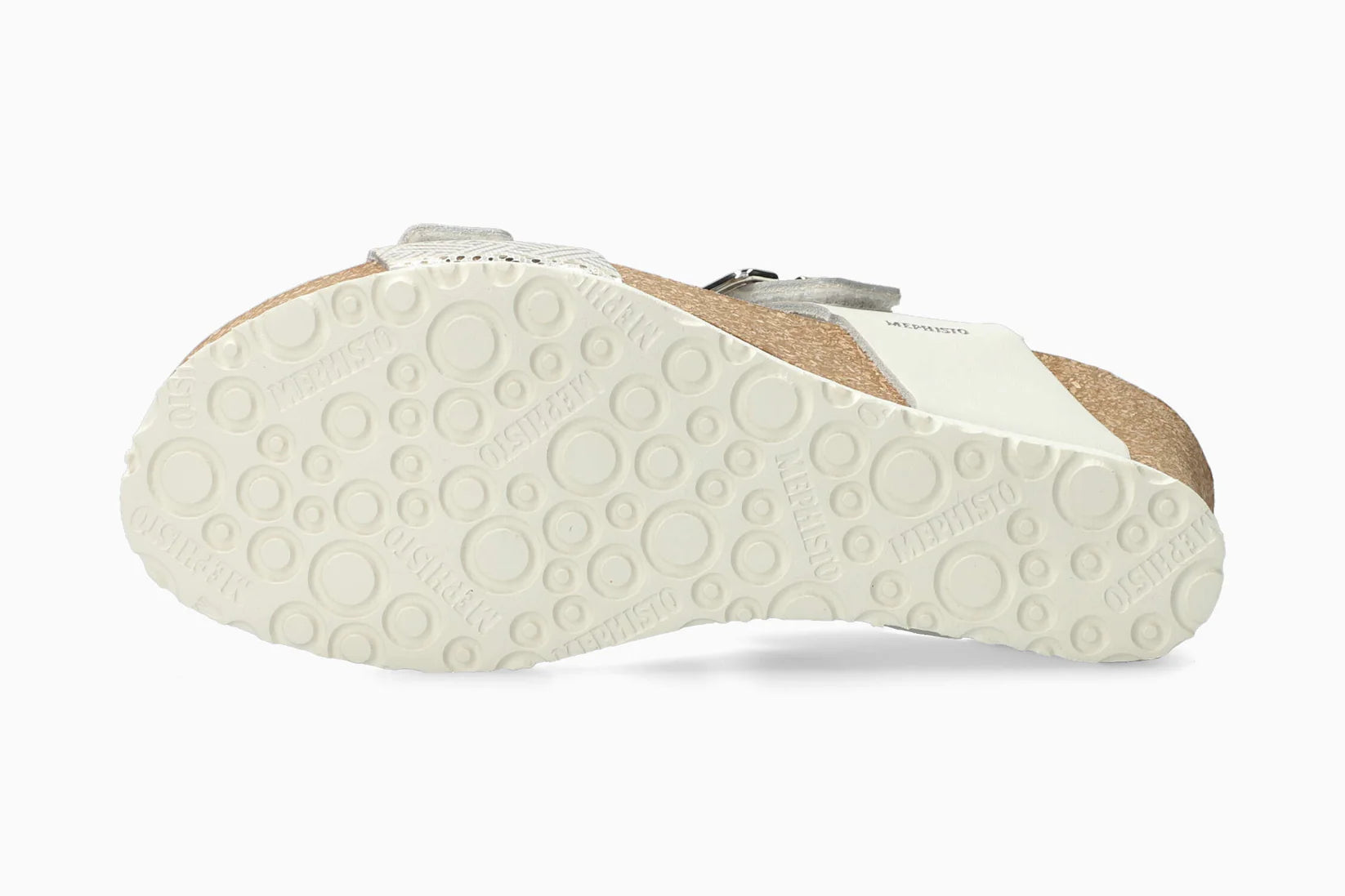 MEPHISTO LISSANDRA, WHITE SILVER