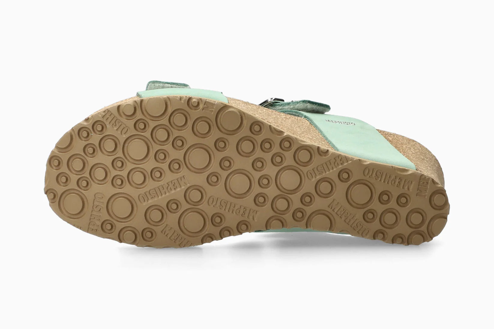 MEPHISTO LISSANDRA, LIGHT GRASS NUBUCK