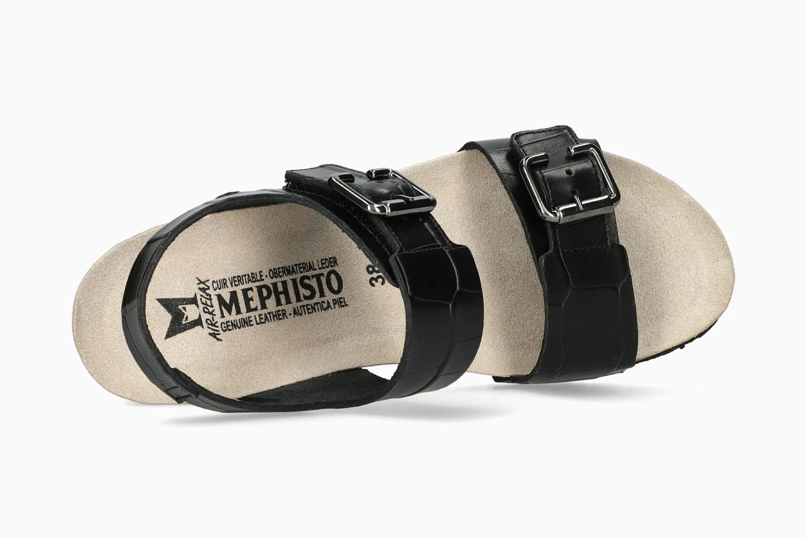 MEPHISTO LISSANDRA, BLACK SONORA