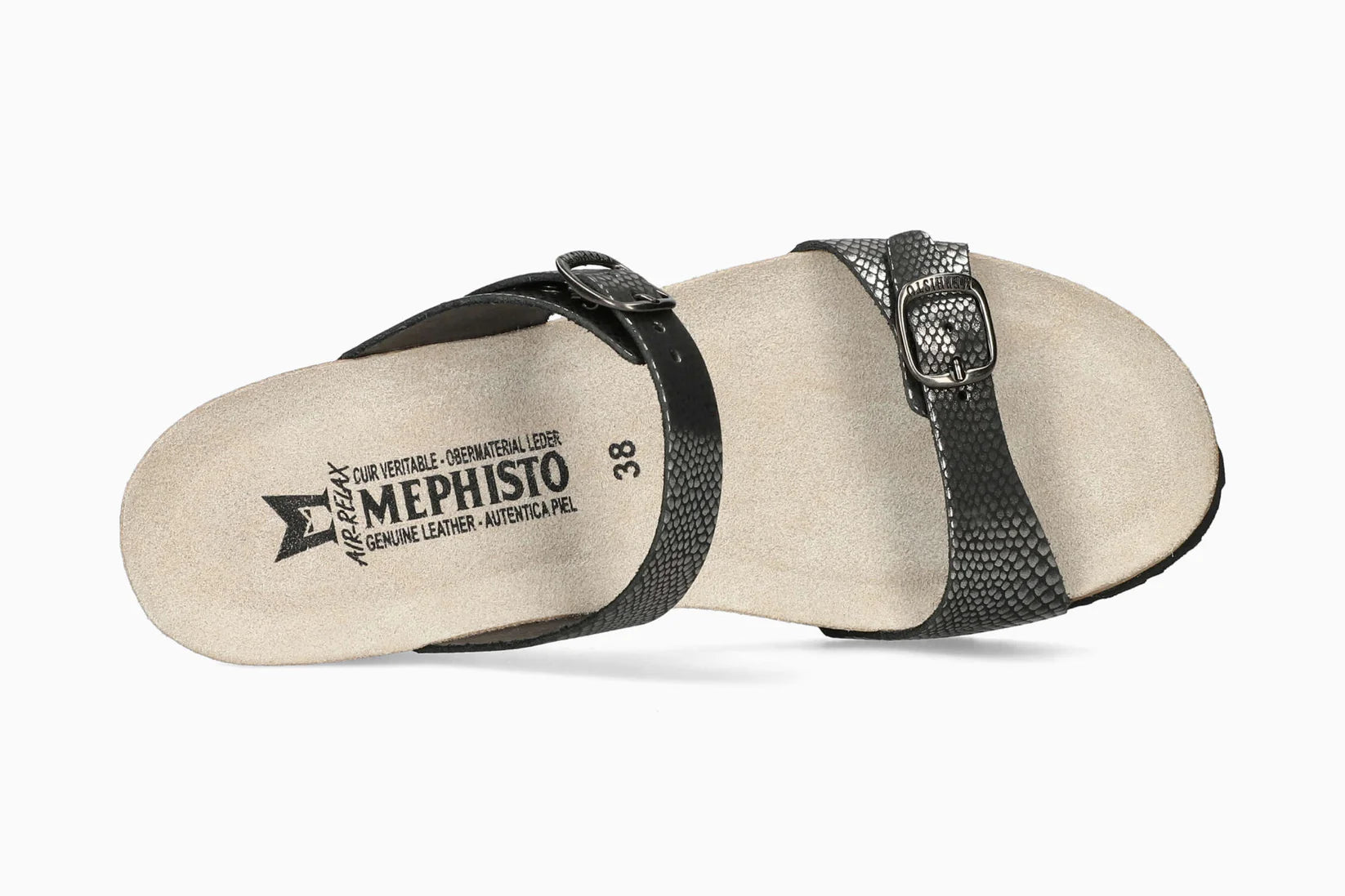 MEPHISTO LUISA, GREY HAVANA