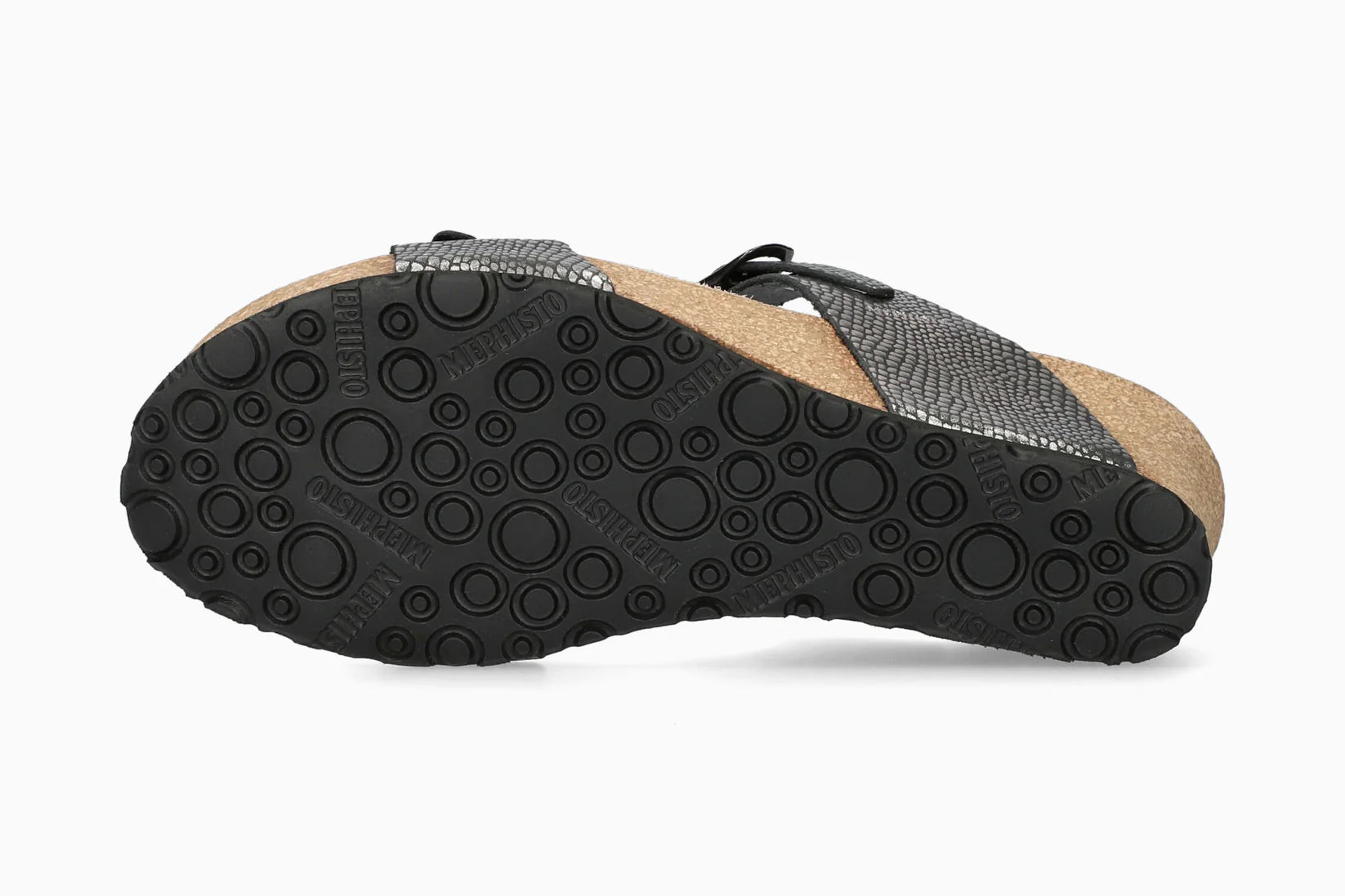 MEPHISTO LUISA, GREY HAVANA