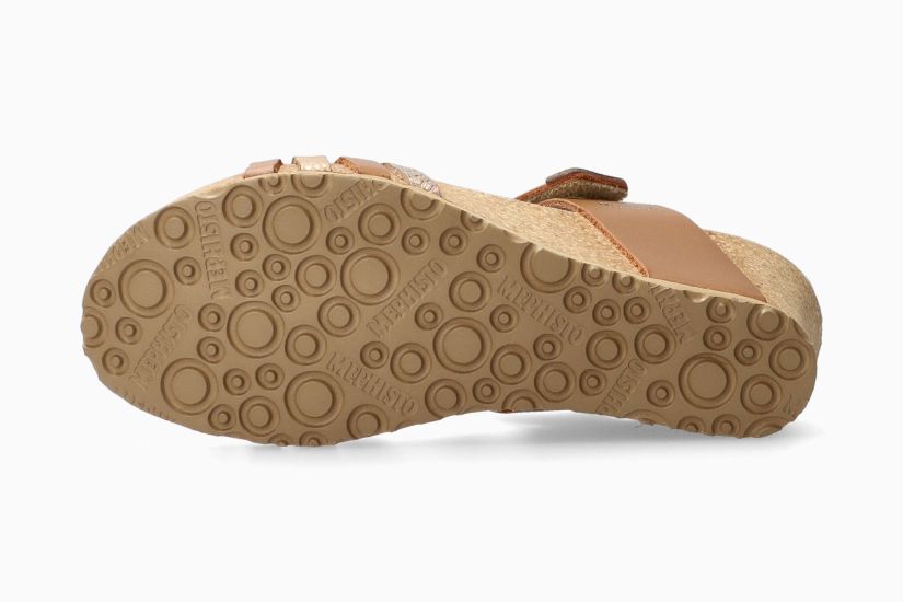 MEPHISTO LUCIA, CAMEL COMBO
