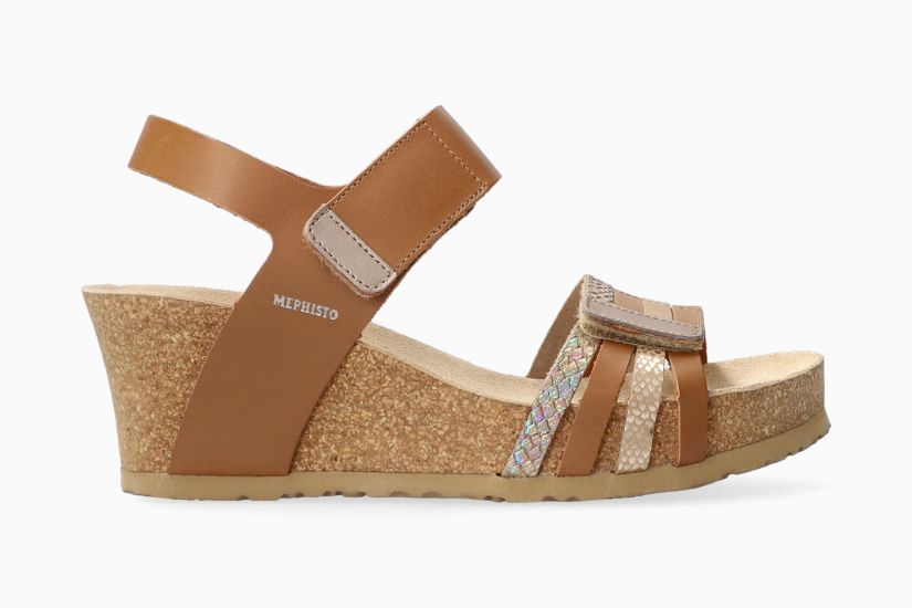 MEPHISTO LUCIA, CAMEL COMBO