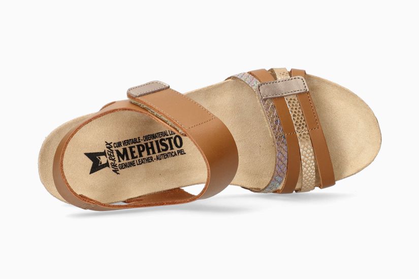 MEPHISTO LUCIA, CAMEL COMBO
