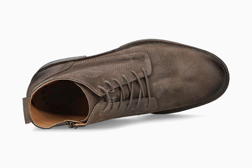 MEPHISTO LADISLAS, WALNUT VELOUR
