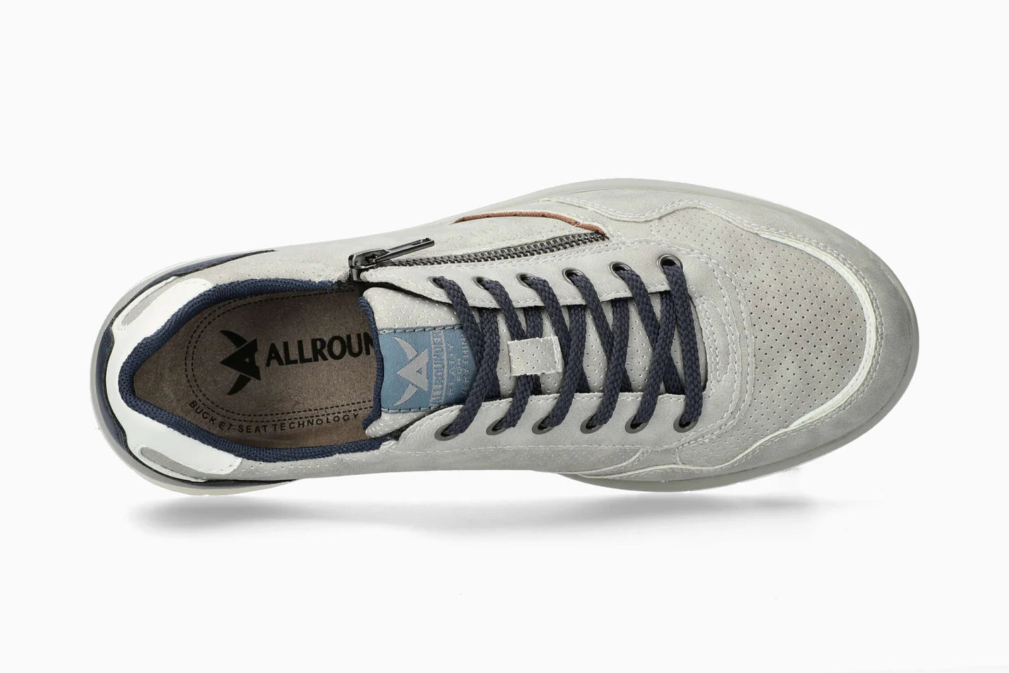 MEPHISTO MAJESTRO PERF, GREY