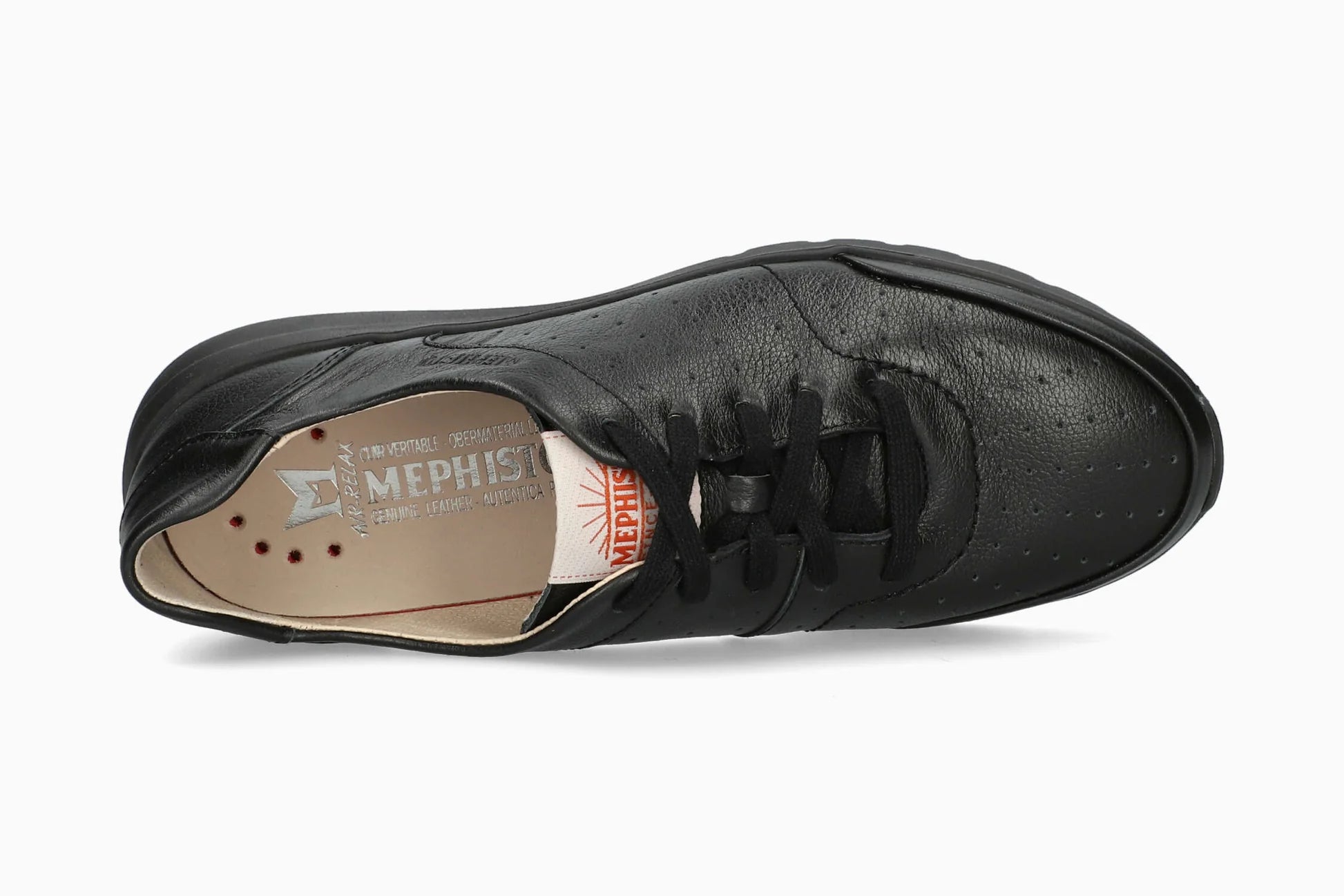 MEPHISTO MARILIS, BLACK