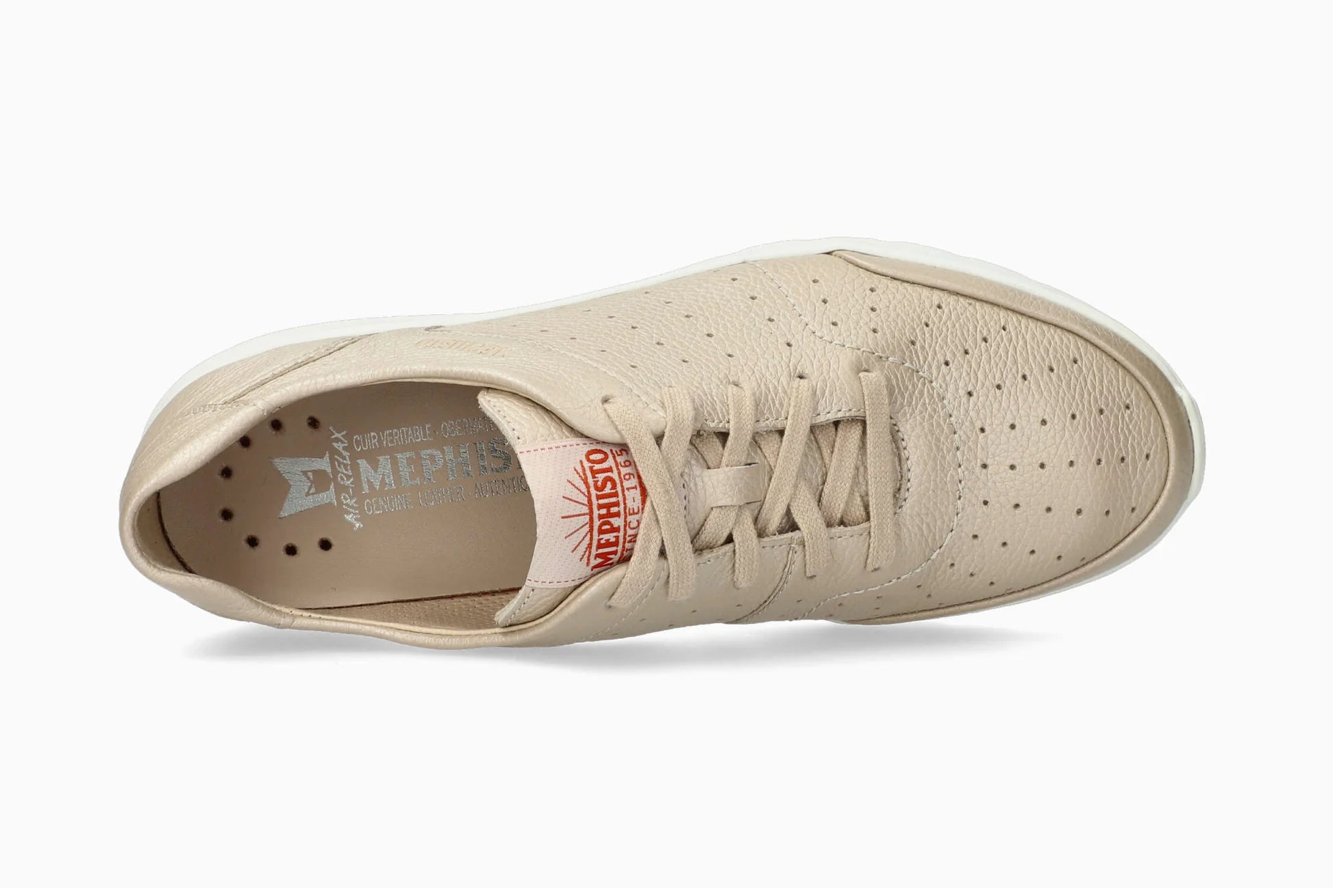 MEPHISTO MARILIS, BEIGE