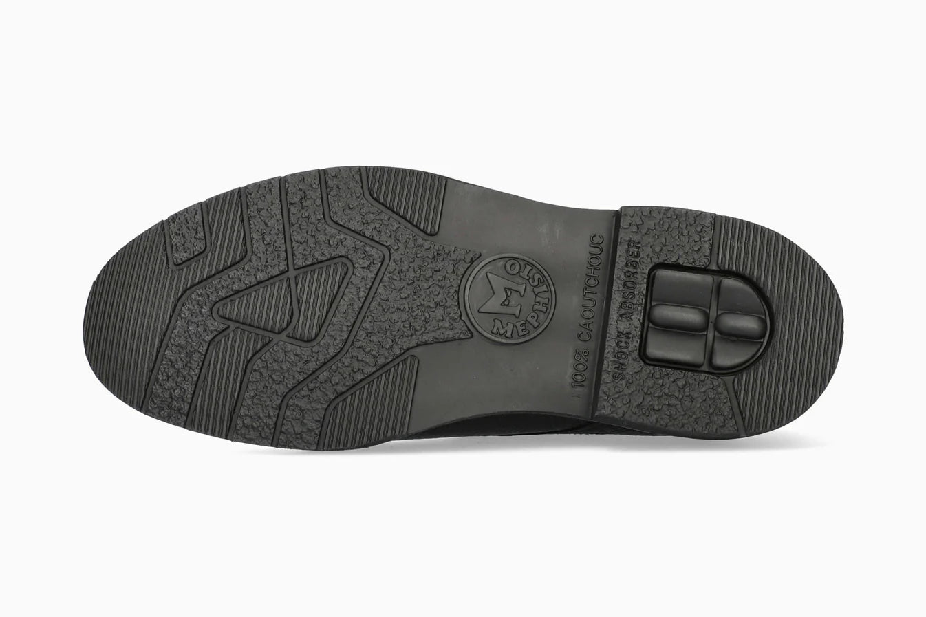 MEPHISTO MARLON, BLACK MAMOUTH
