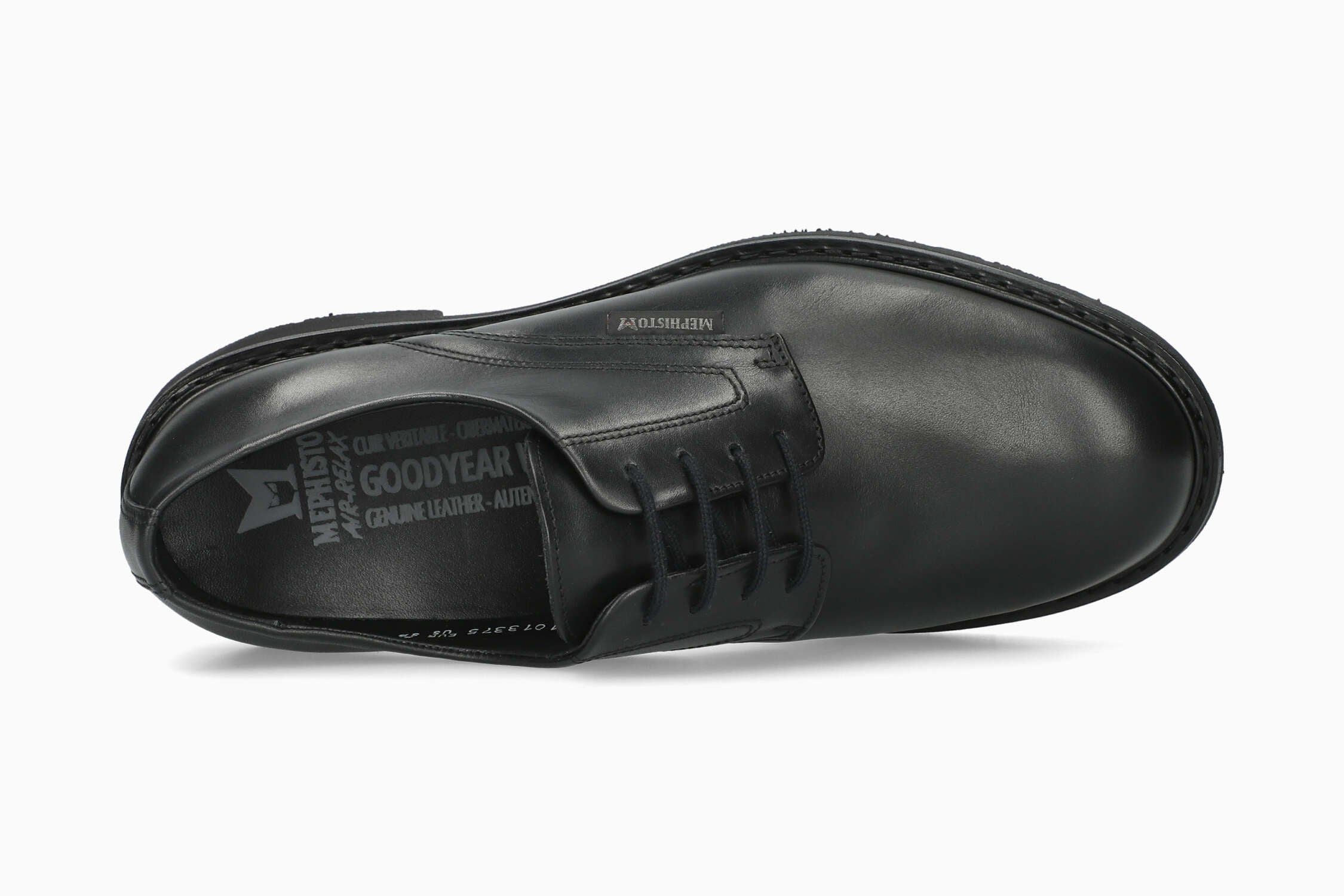 MEPHISTO MARLON, BLACK ANTICA