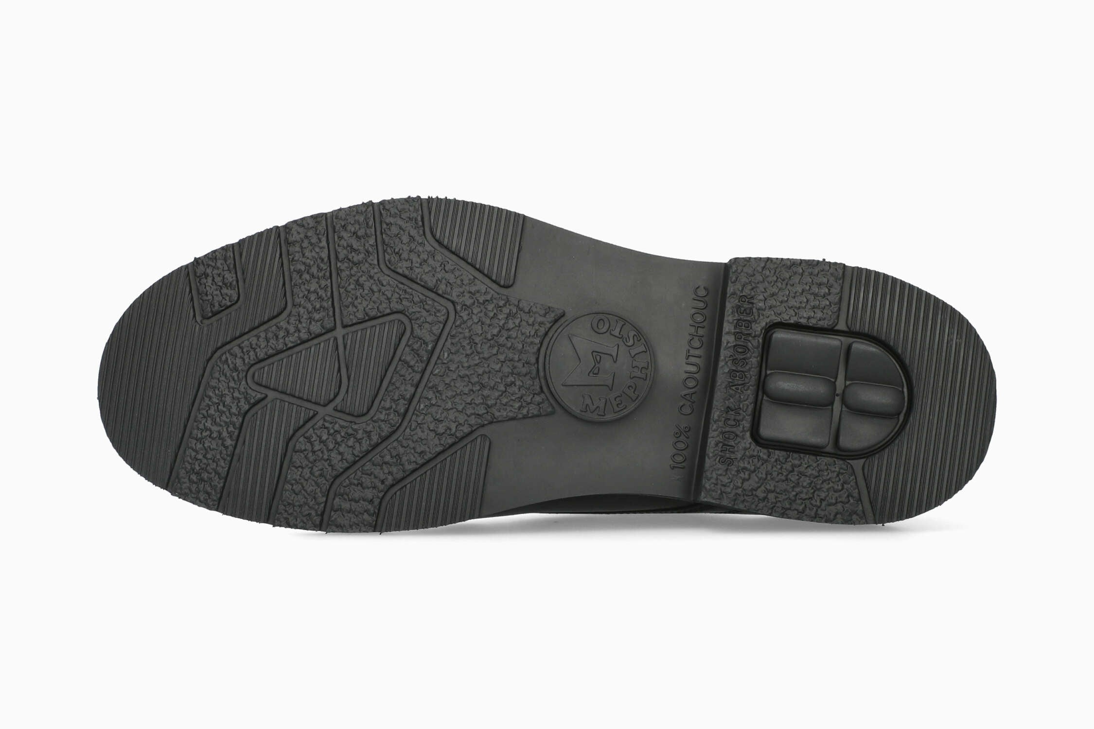 MEPHISTO MARLON, BLACK ANTICA