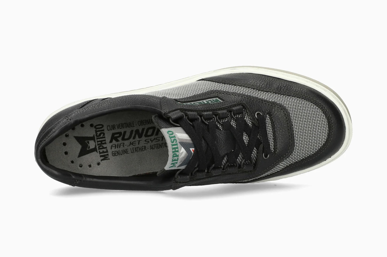 MEPHISTO MATCH AIR, BLACK