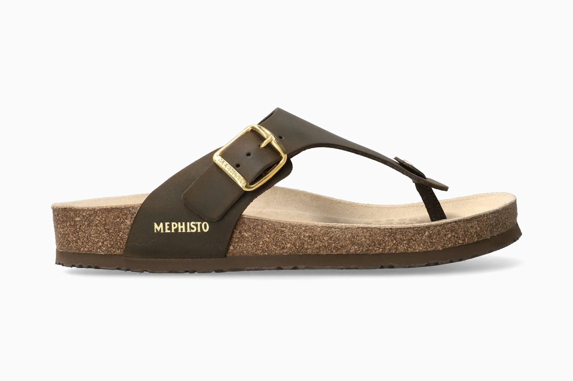 MEPHISTO MELINDA, KHAKI SCRATCH