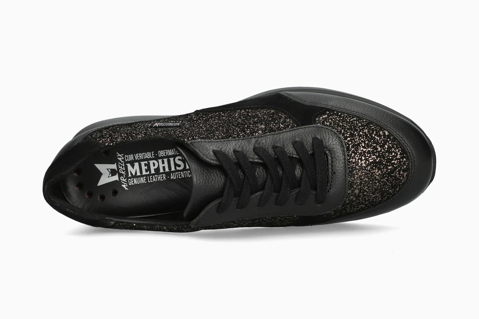 MEPHISTO MENDY, BLACK COMBO