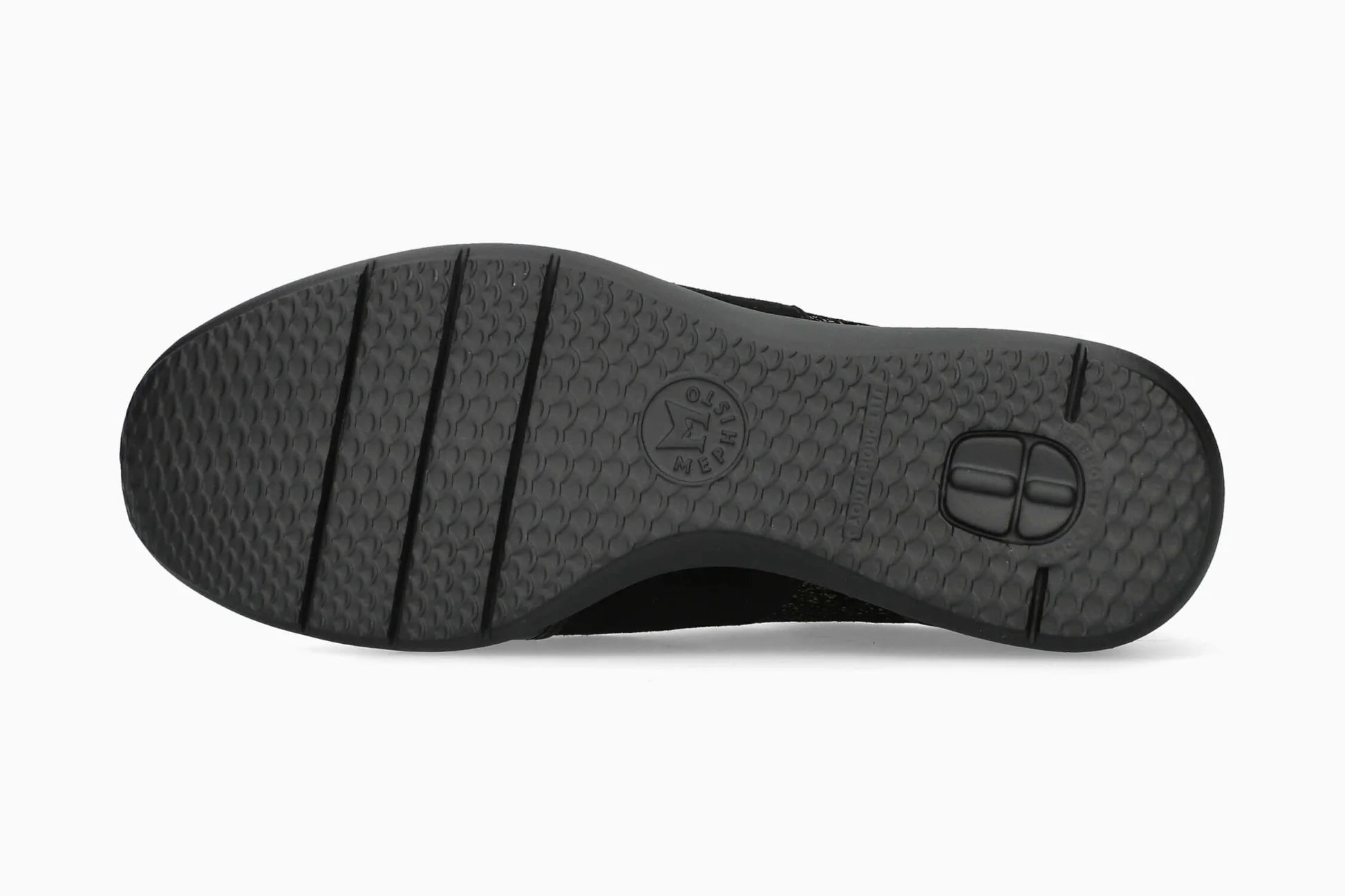 MEPHISTO MENDY, BLACK COMBO