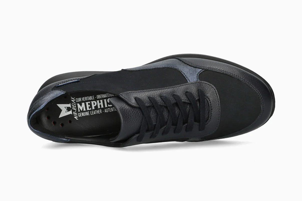 MEPHISTO MENDY, DEEP BLUE COMBO