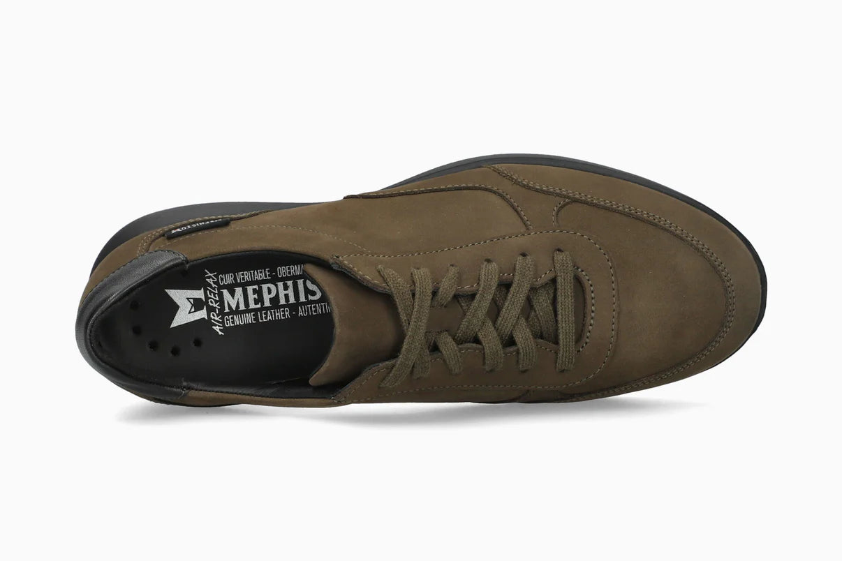 MEPHISTO MENDY, LODEN COMBO