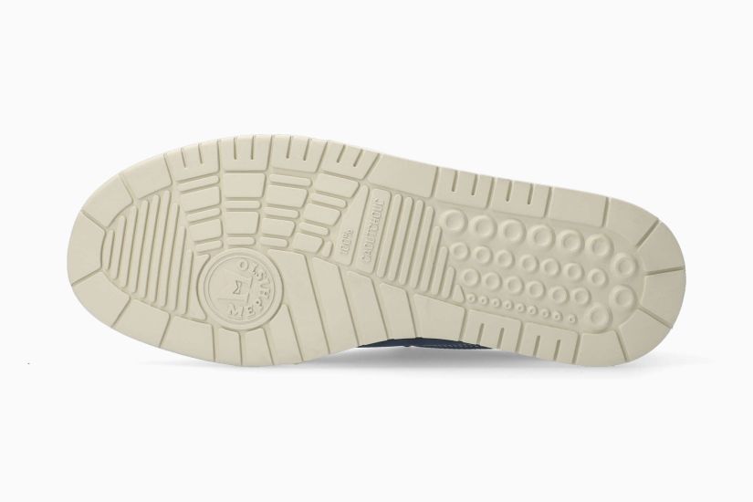 MEPHISTO MATCH NAVY NUBUCK